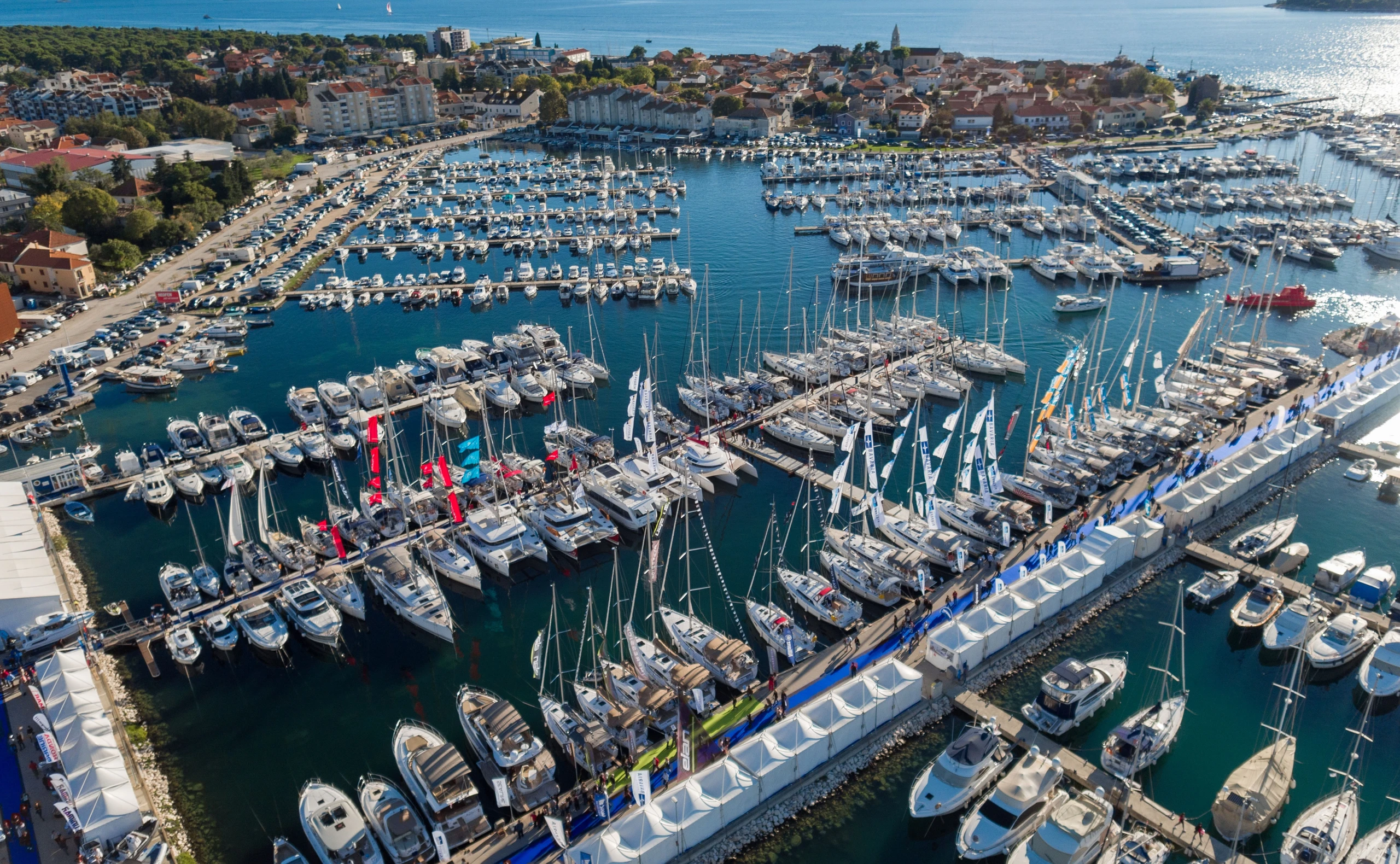 Biograd Boat Show 2017