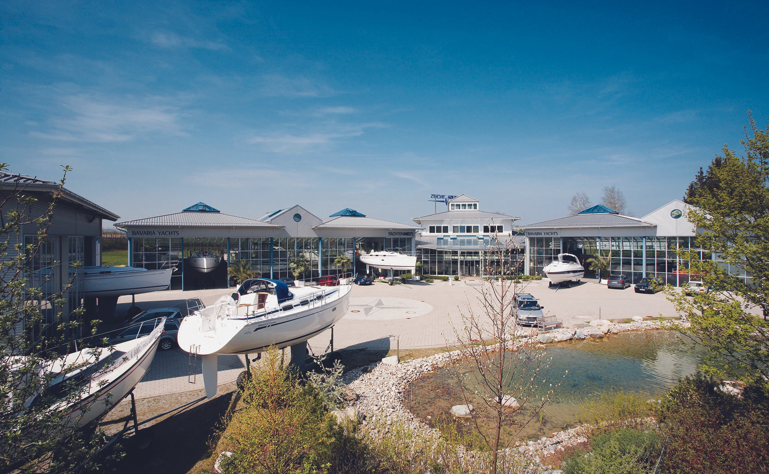 Boatshow Bernau 2018