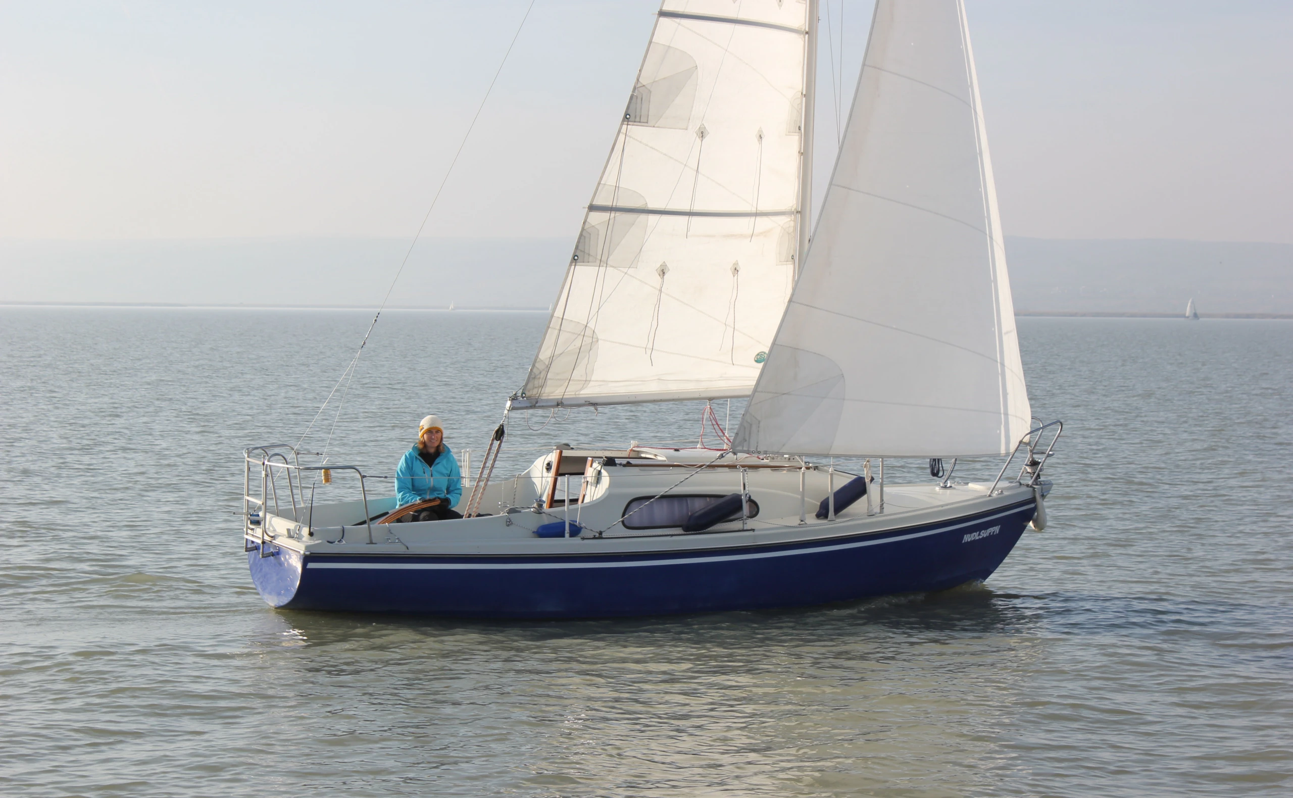 Bye, bye, Nudelsuppn