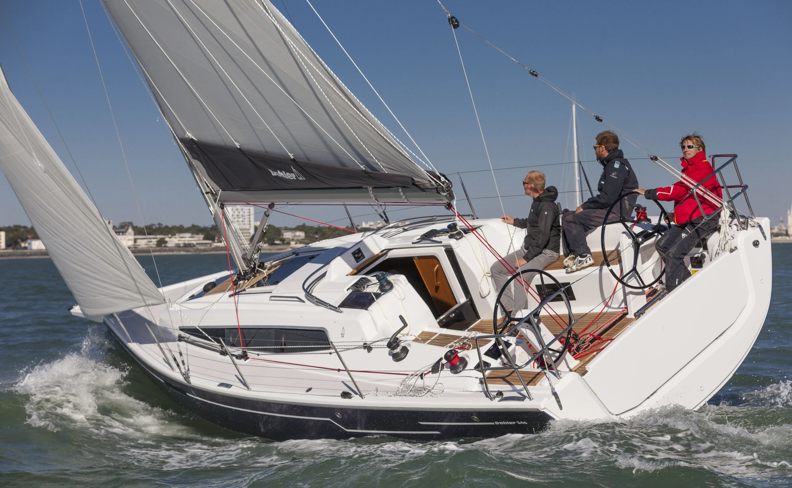 Dehler 34
