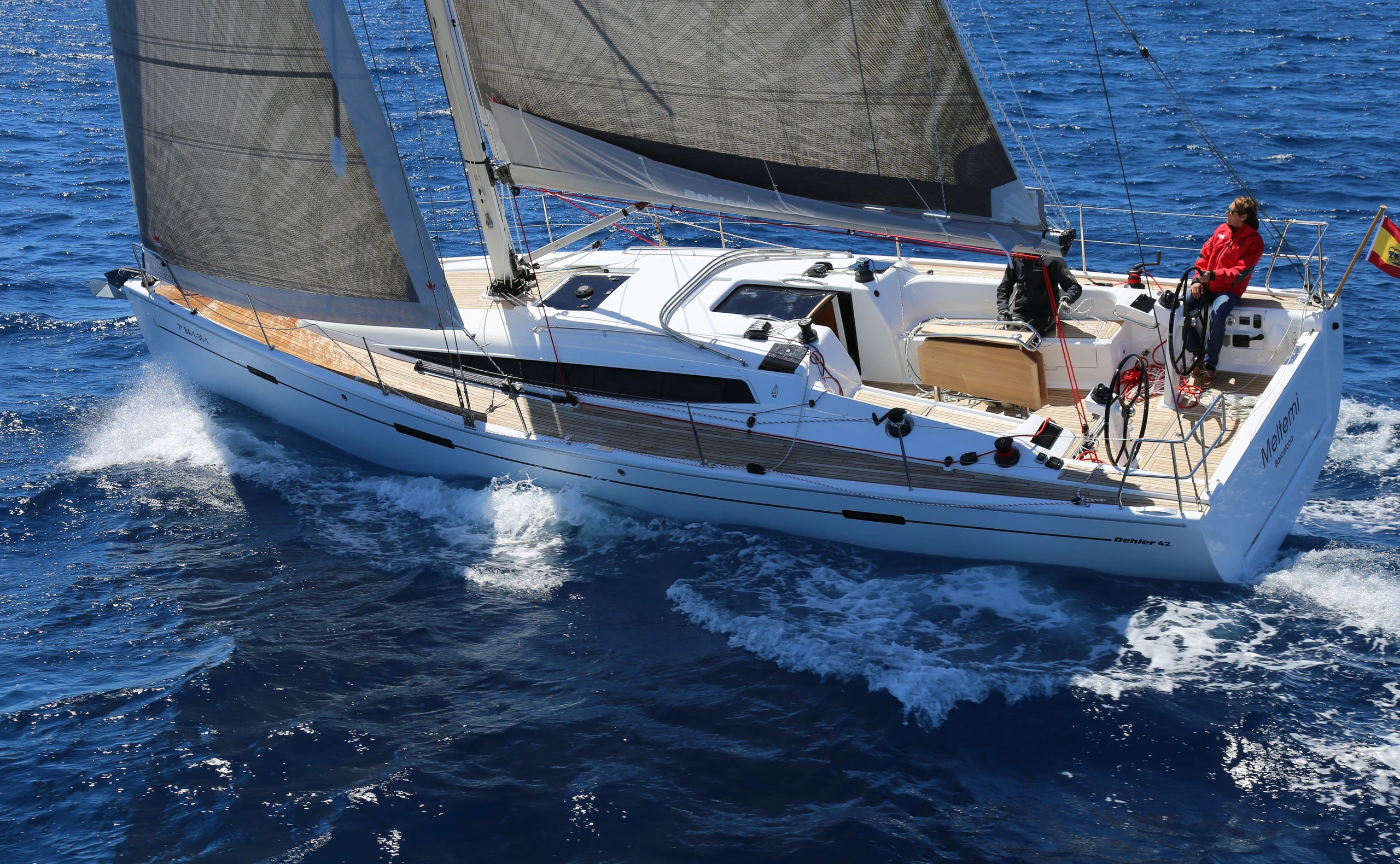 Dehler 42