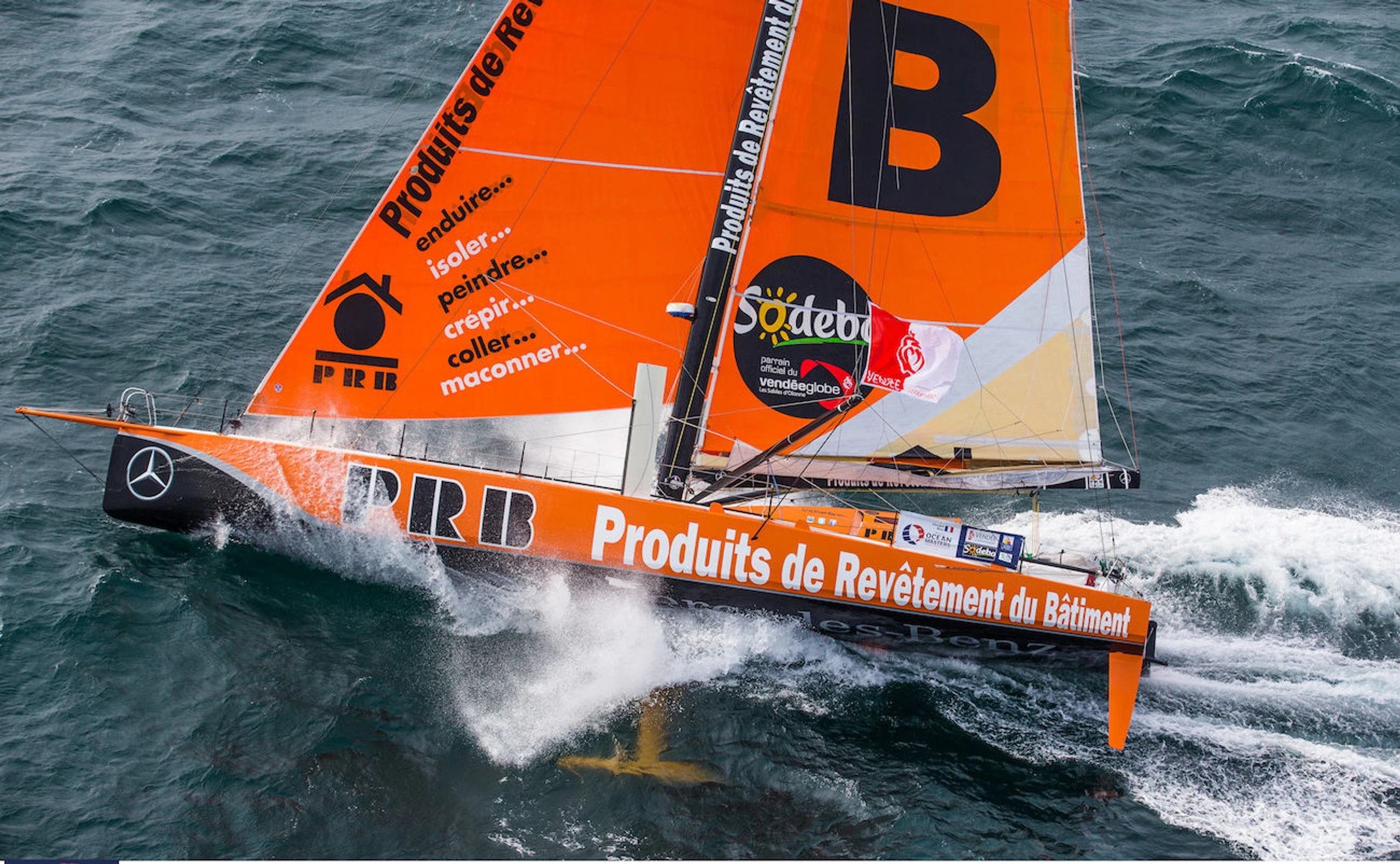 Vendée: Die nächste böse Kollision