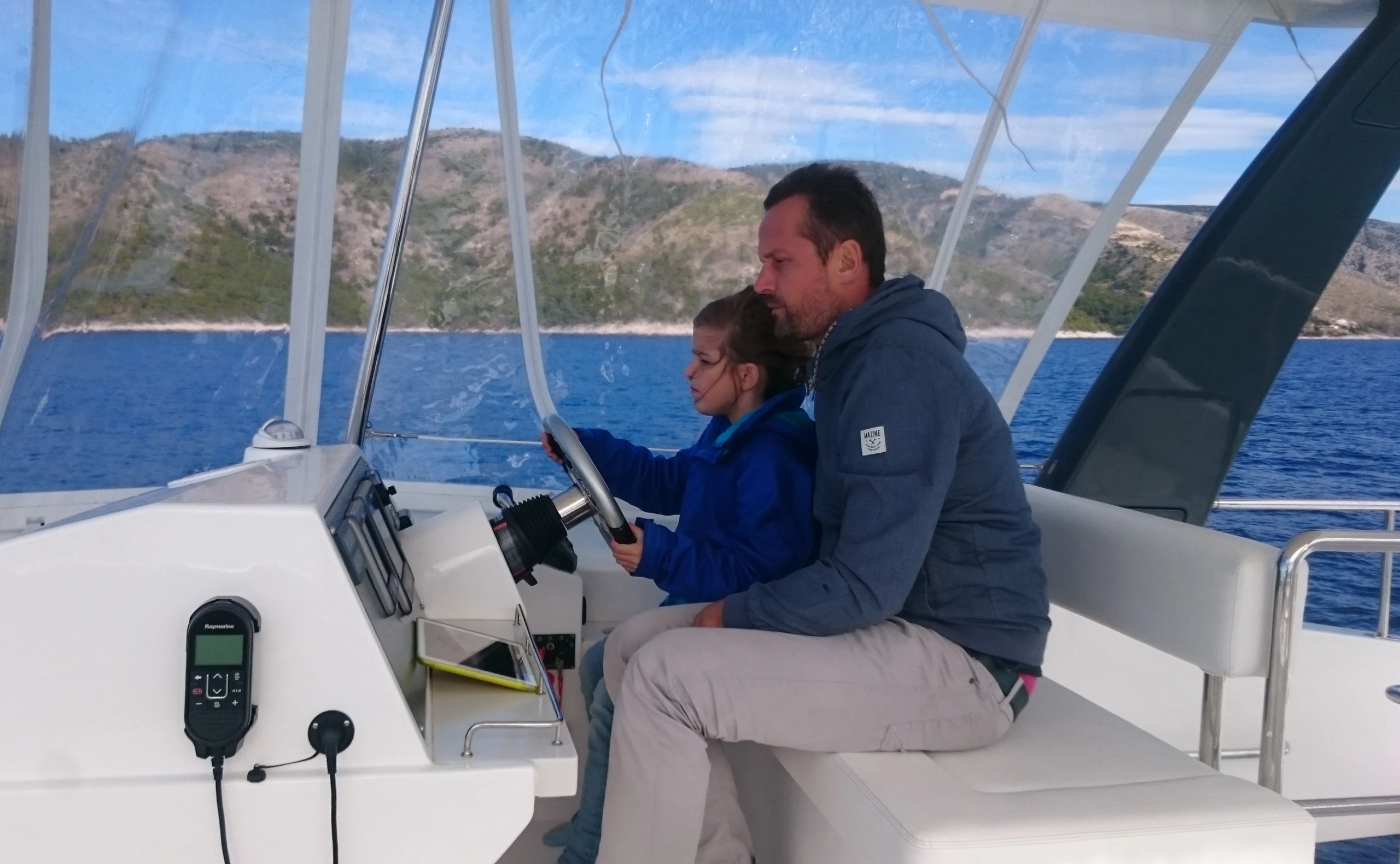 Doppeltes Vergnügen