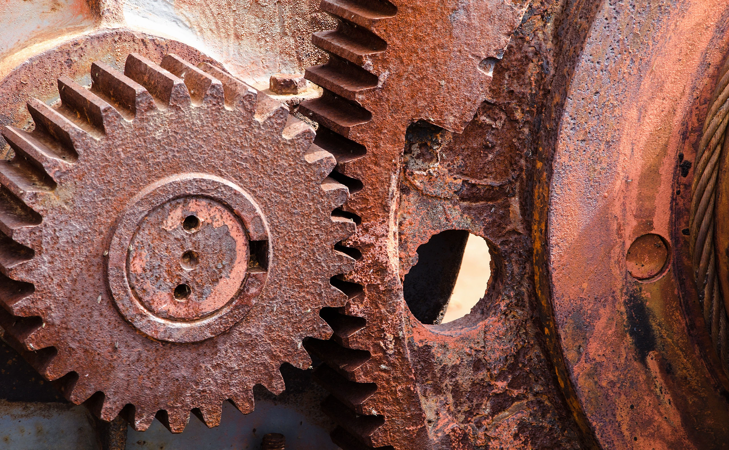 Druckluftbolzenkompressorwinde