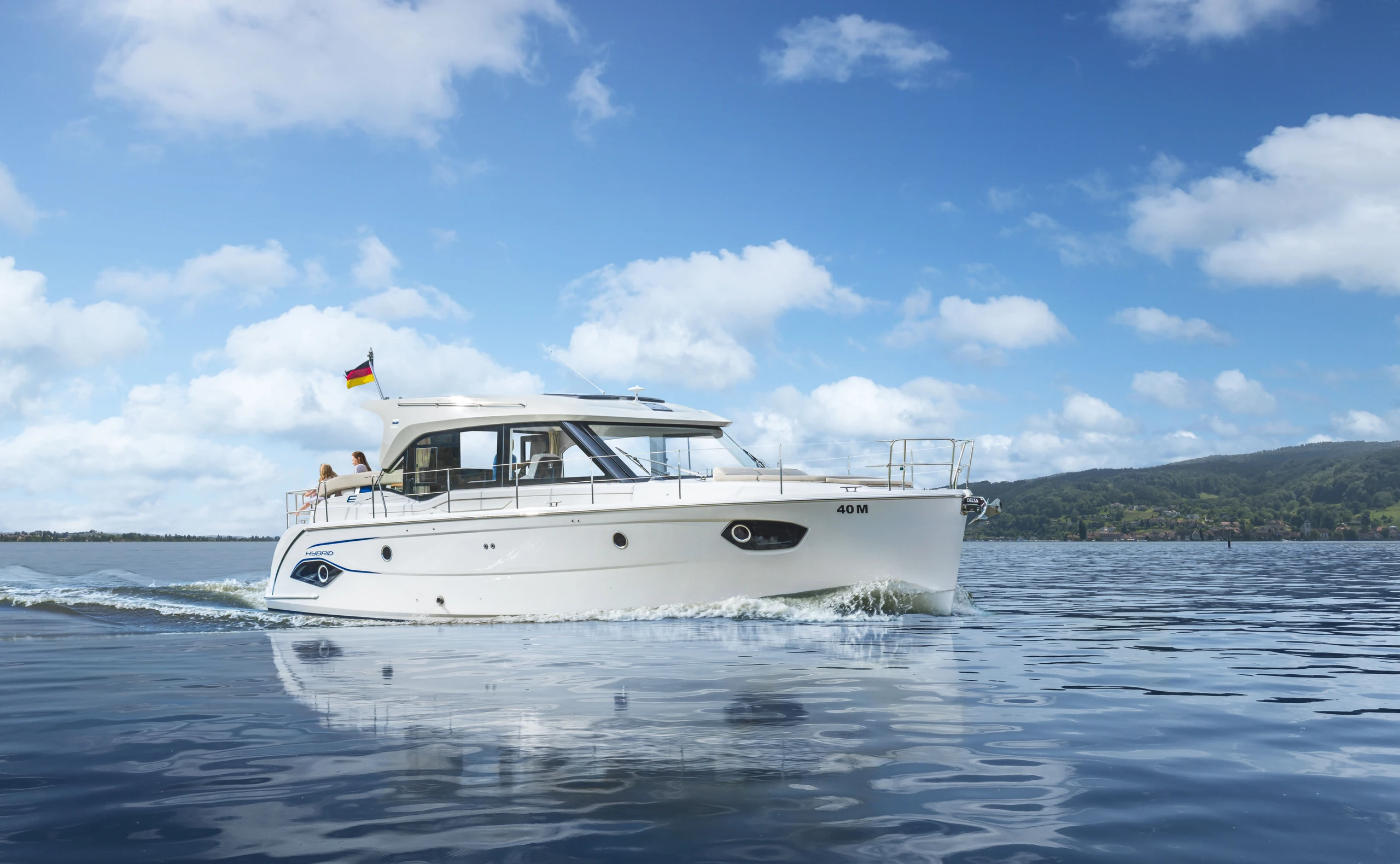 Die besten Motoryachten Europas
