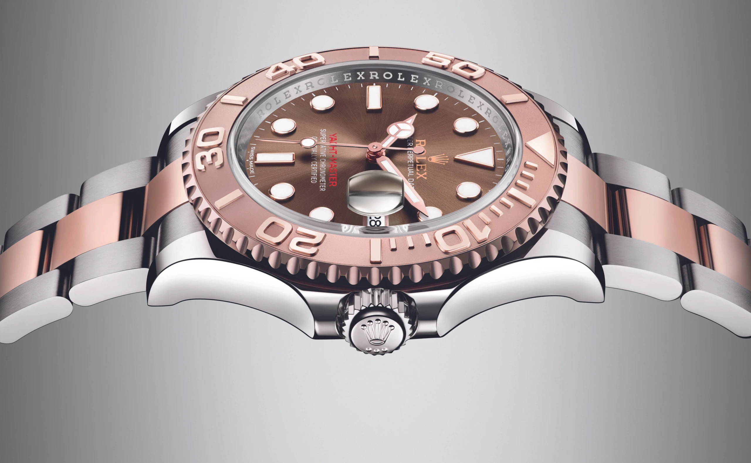 Edel-Chronometer für Wassersportler