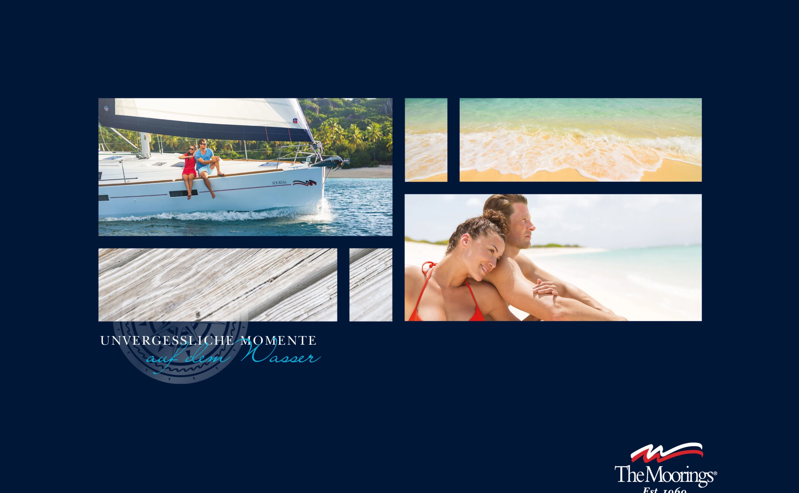 Erweitertes Angebot bei Moorings