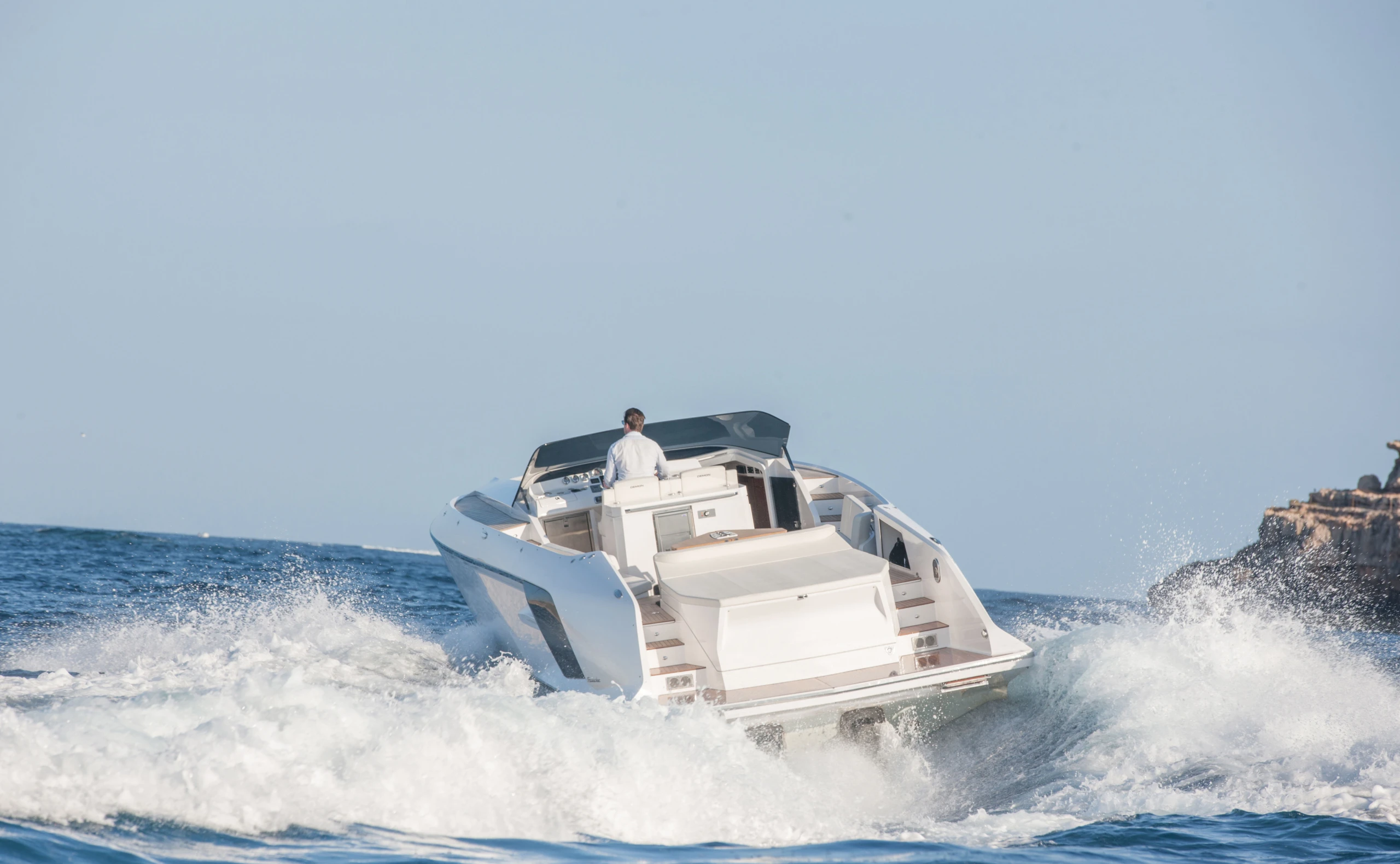 Frauscher 1414 Demon