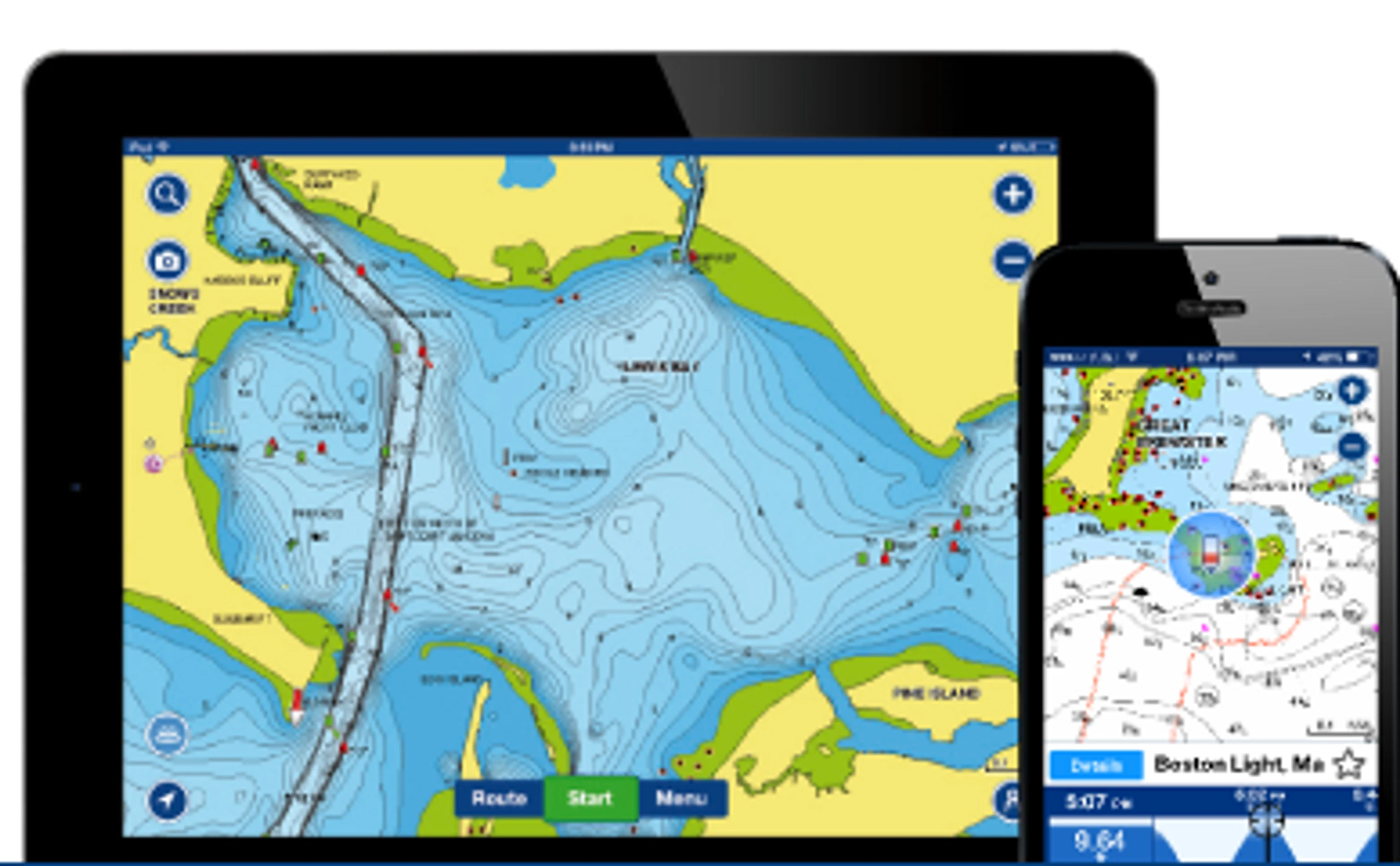 Garmin erwirbt Navionics