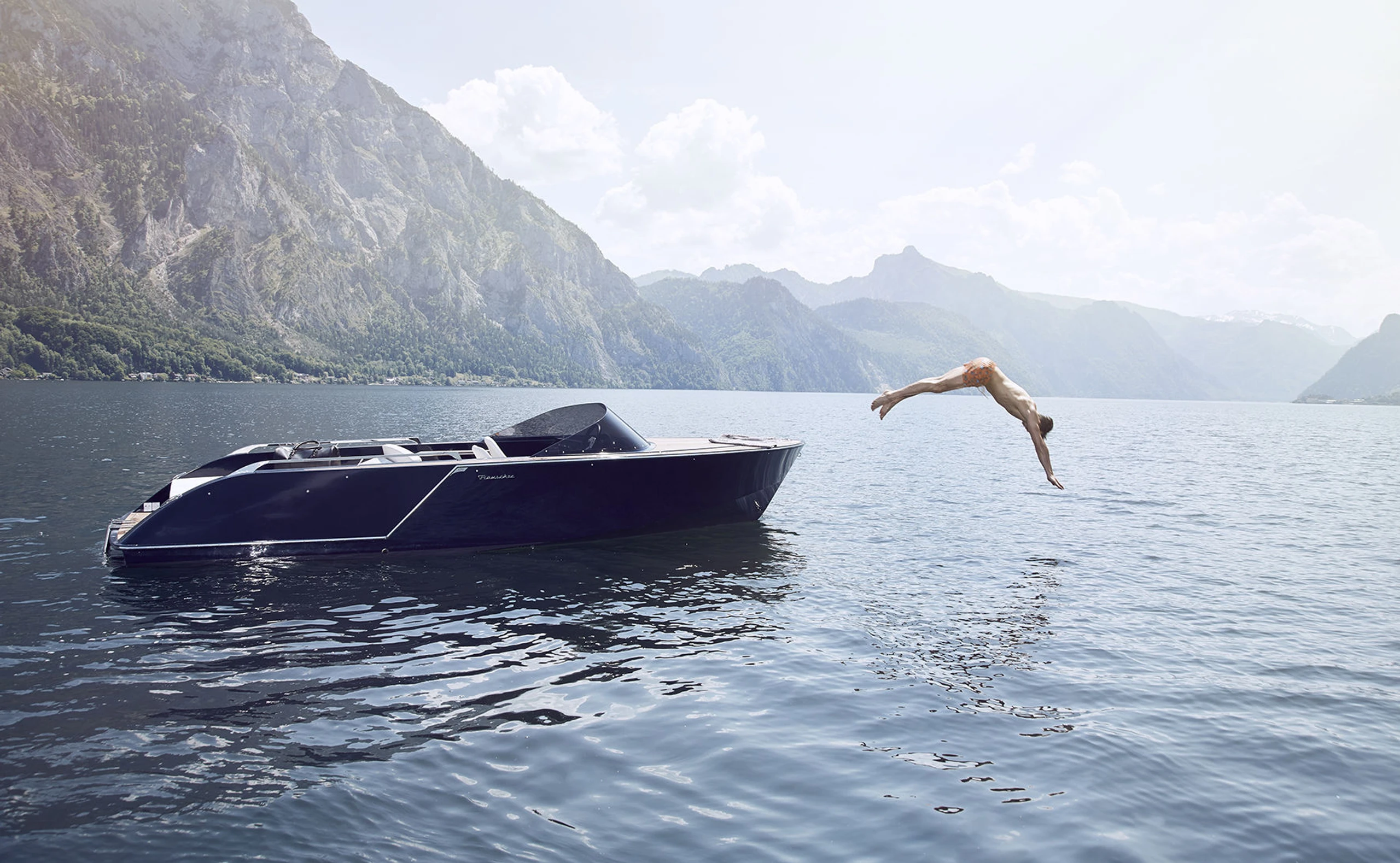 Gebrauchtbootmesse bei Frauscher