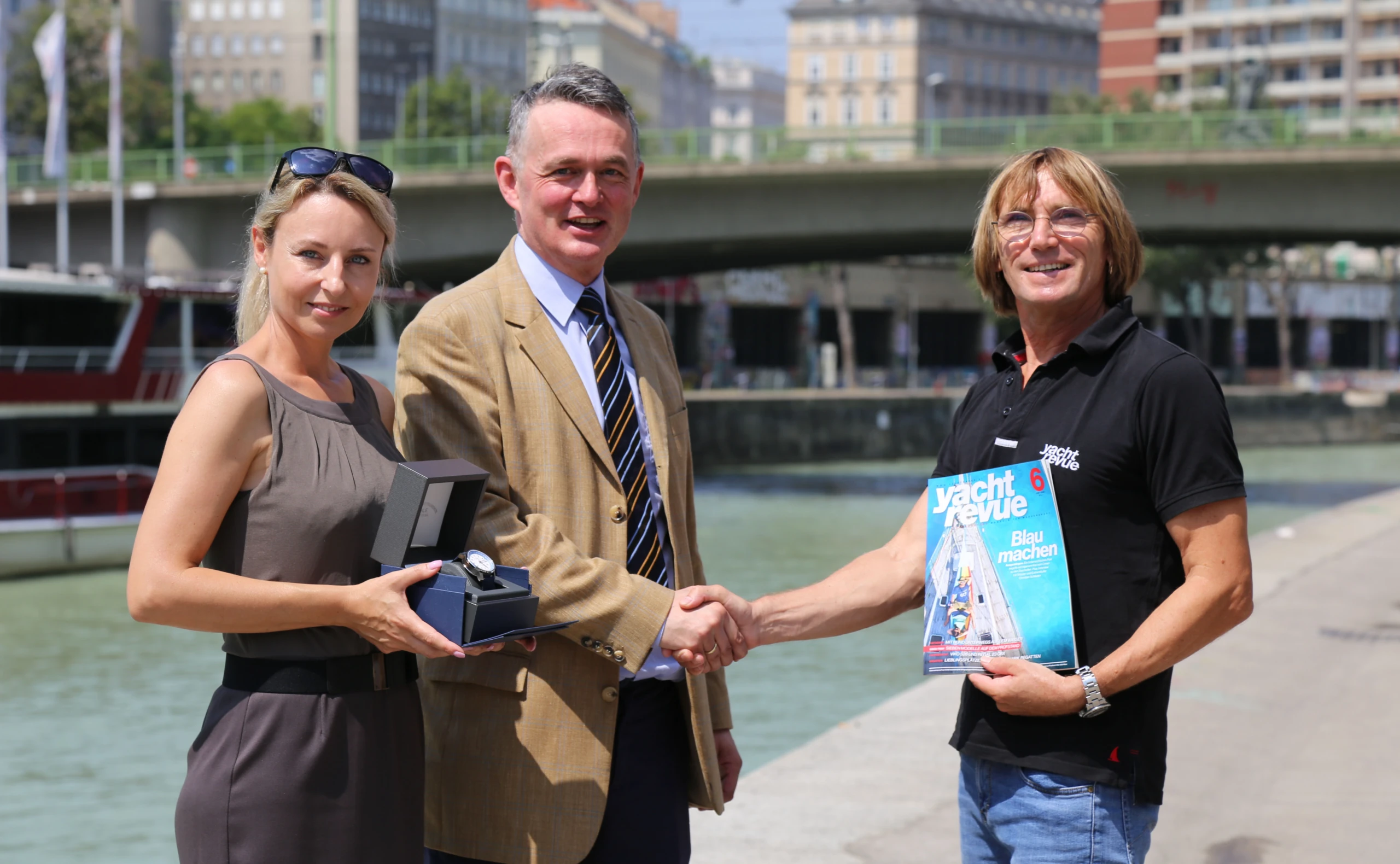 Gewinnspiel ist entschieden!