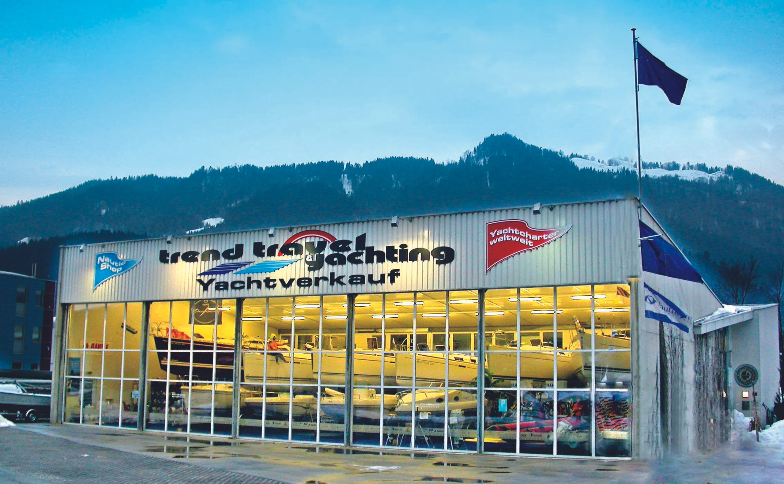 Hausmesse in Tirol