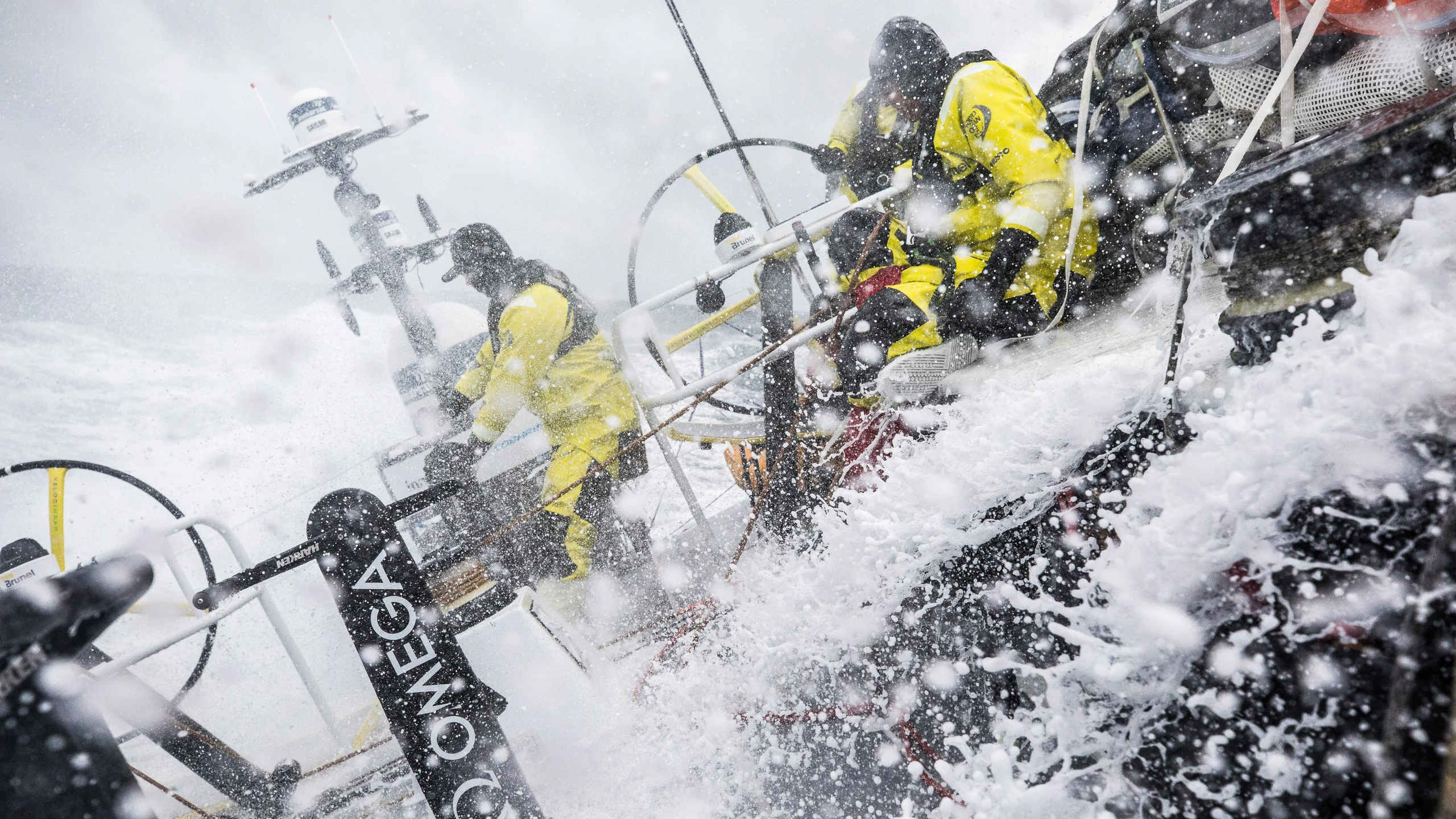© Ugo Fonolla/Volvo Ocean Race Artikelbild