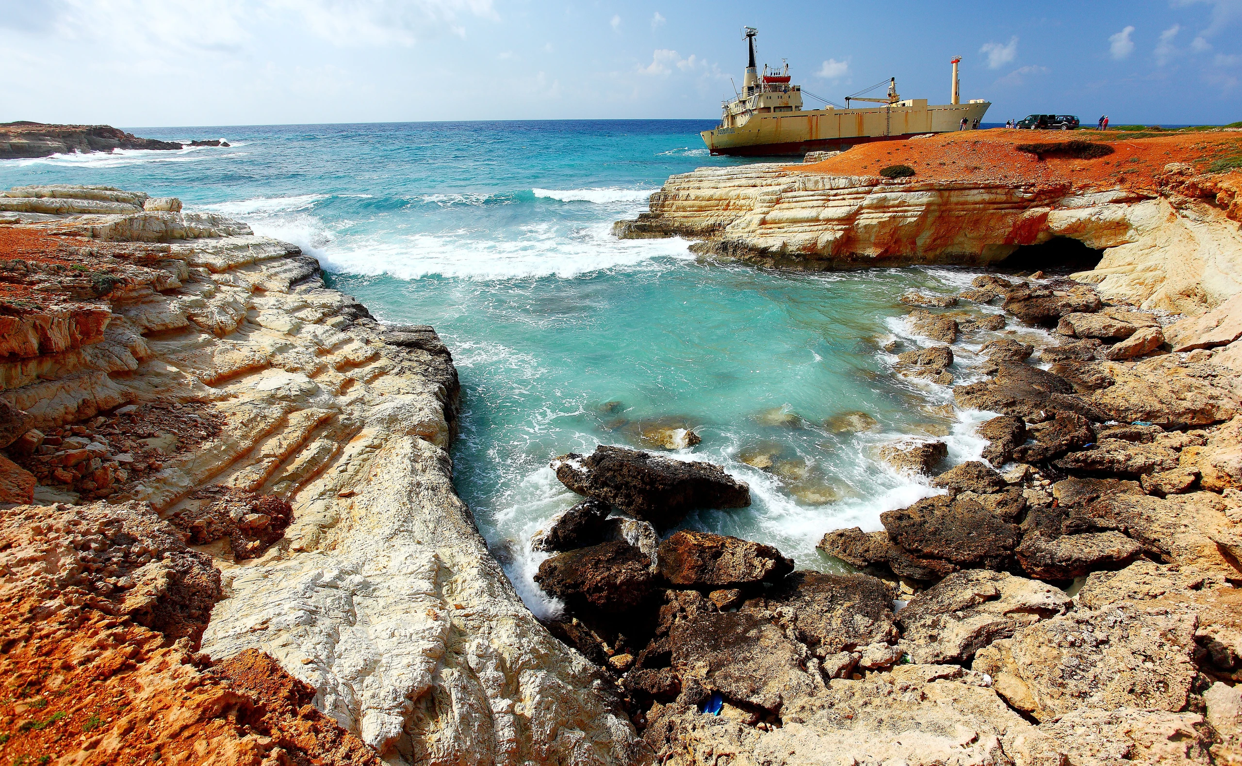 Im Kielwasser einer Göttin