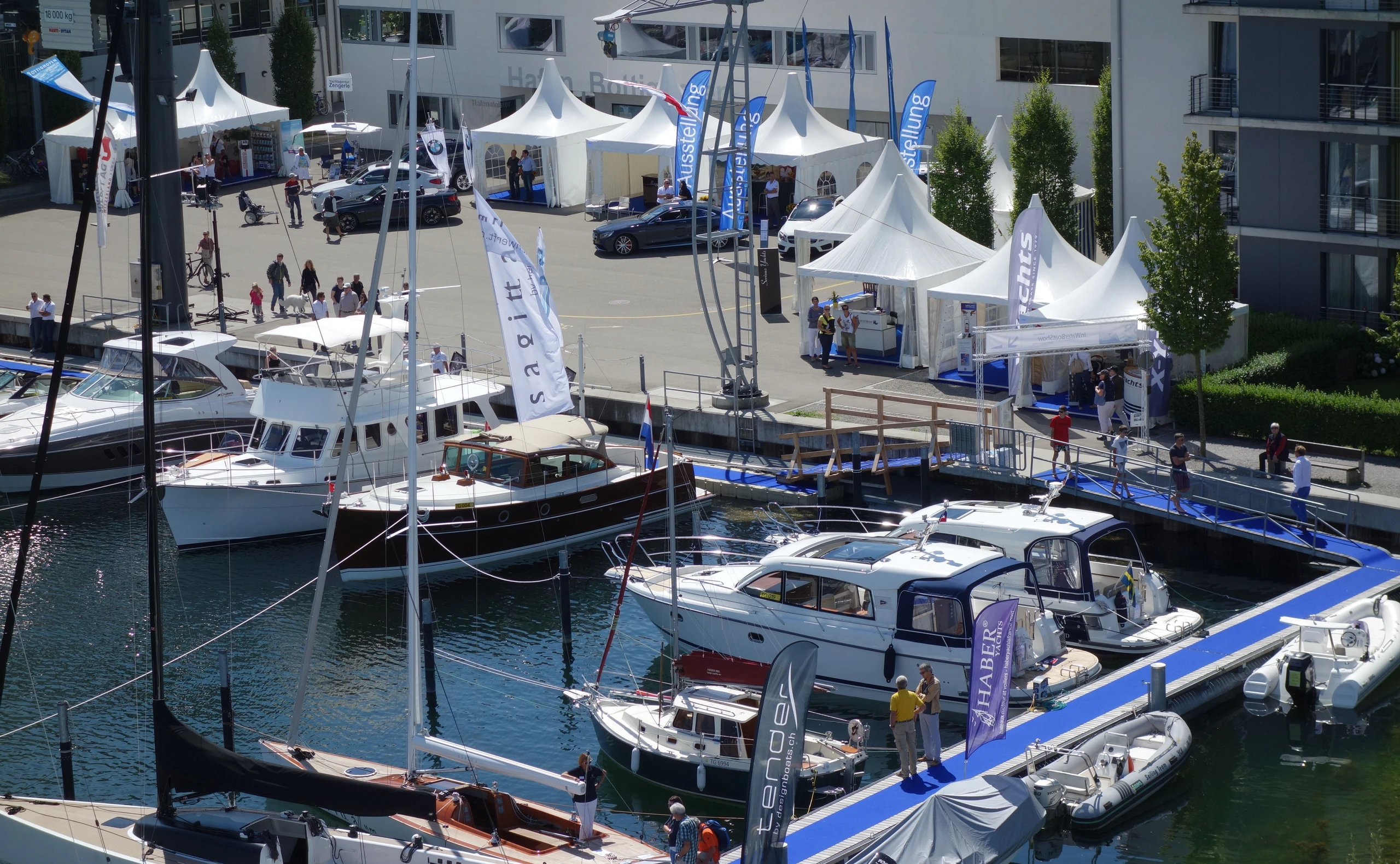 Attraktion am Bodensee