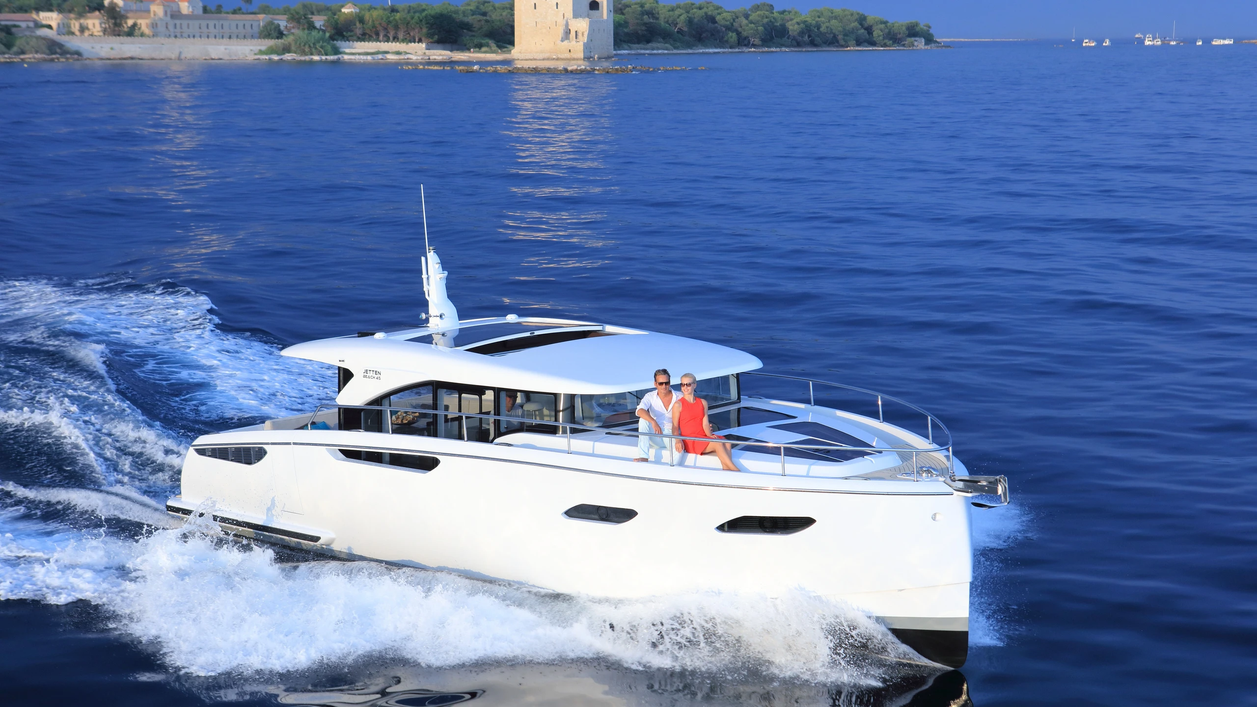 © Jetten Shipyard Artikelbild