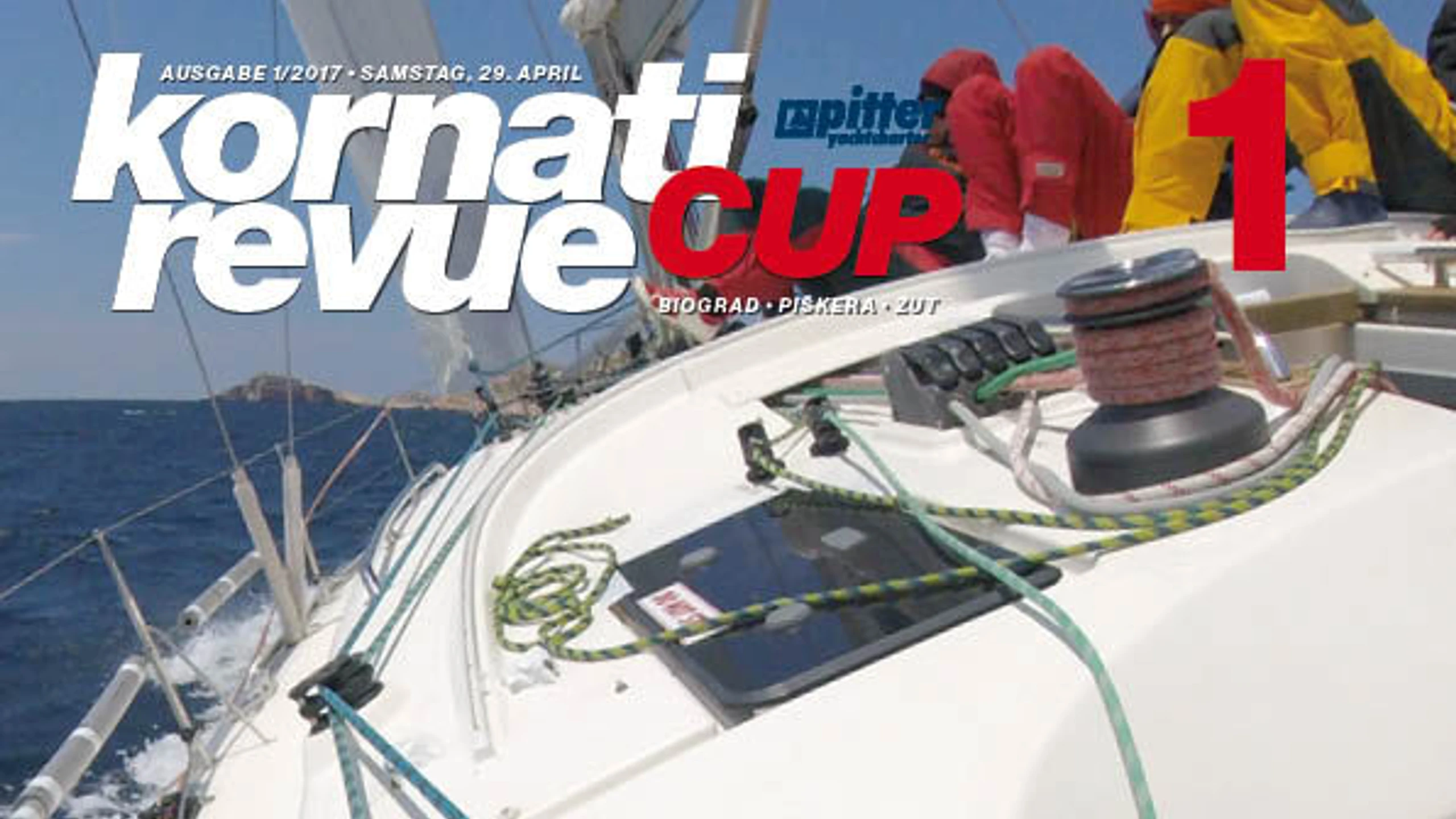 © Yachtrevue Artikelbild