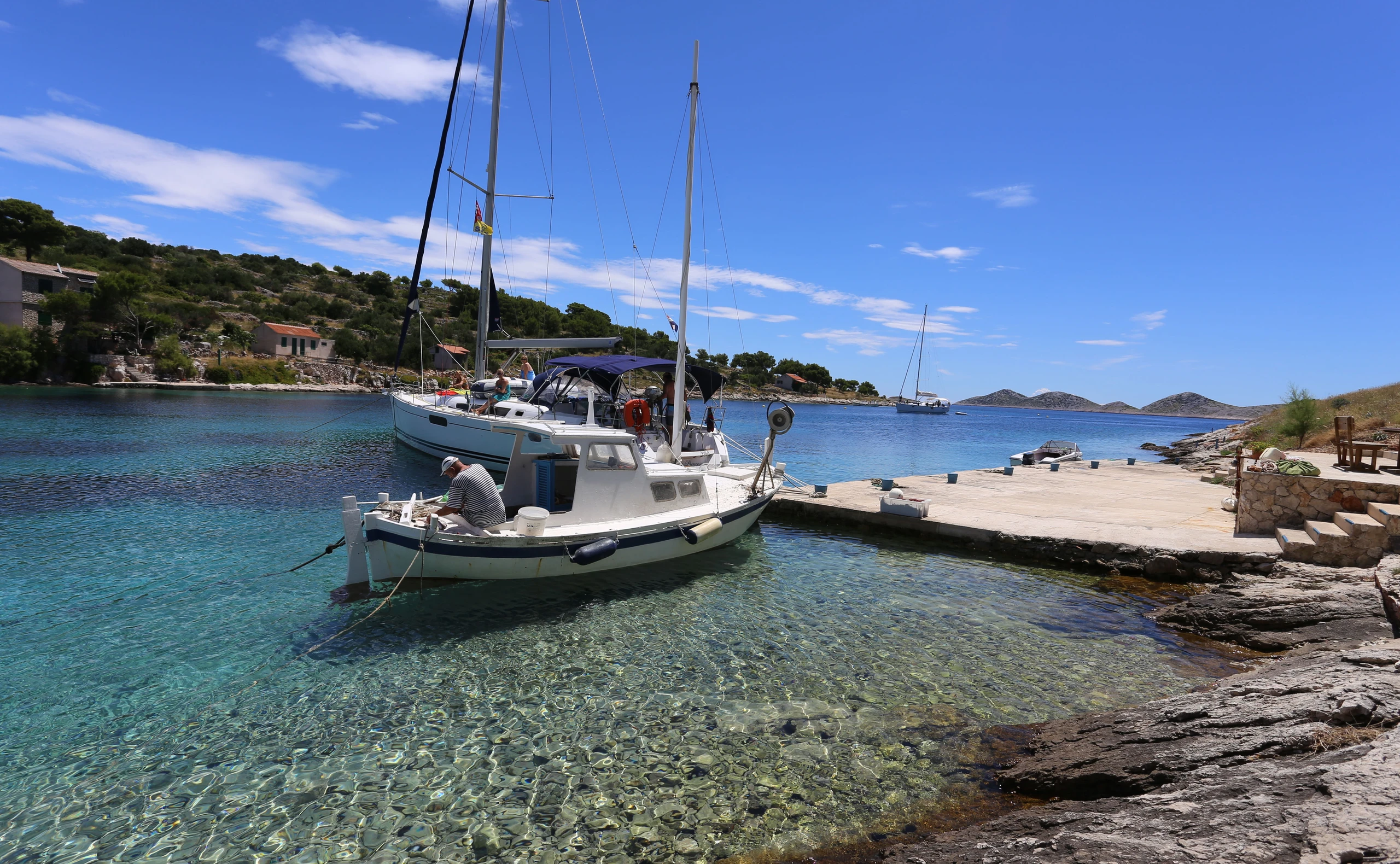 Kampf gegen Nepp in Kroatien