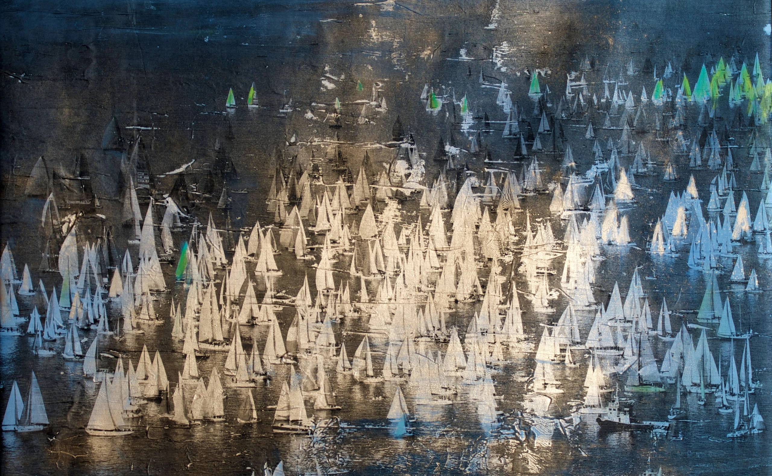 Augenschmaus für Segler