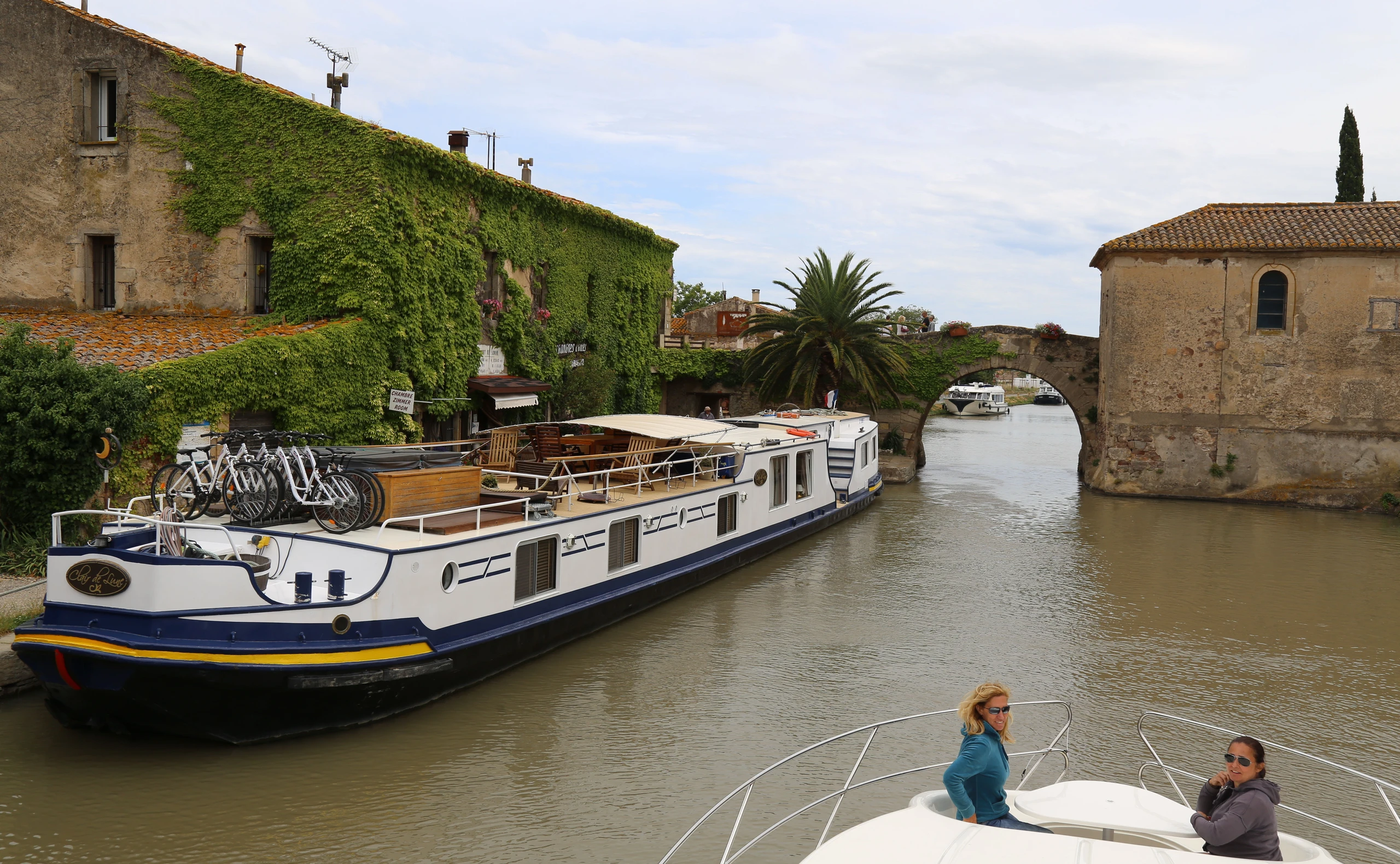 Liebe geht durch den Magen