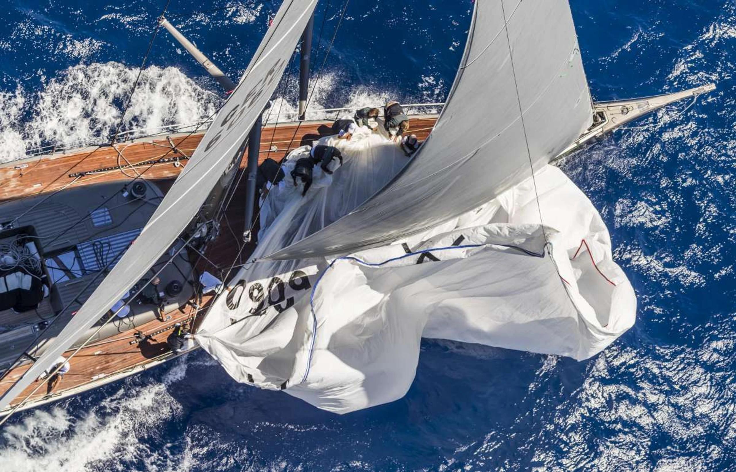 Maxi Yacht Rolex Cup 2016