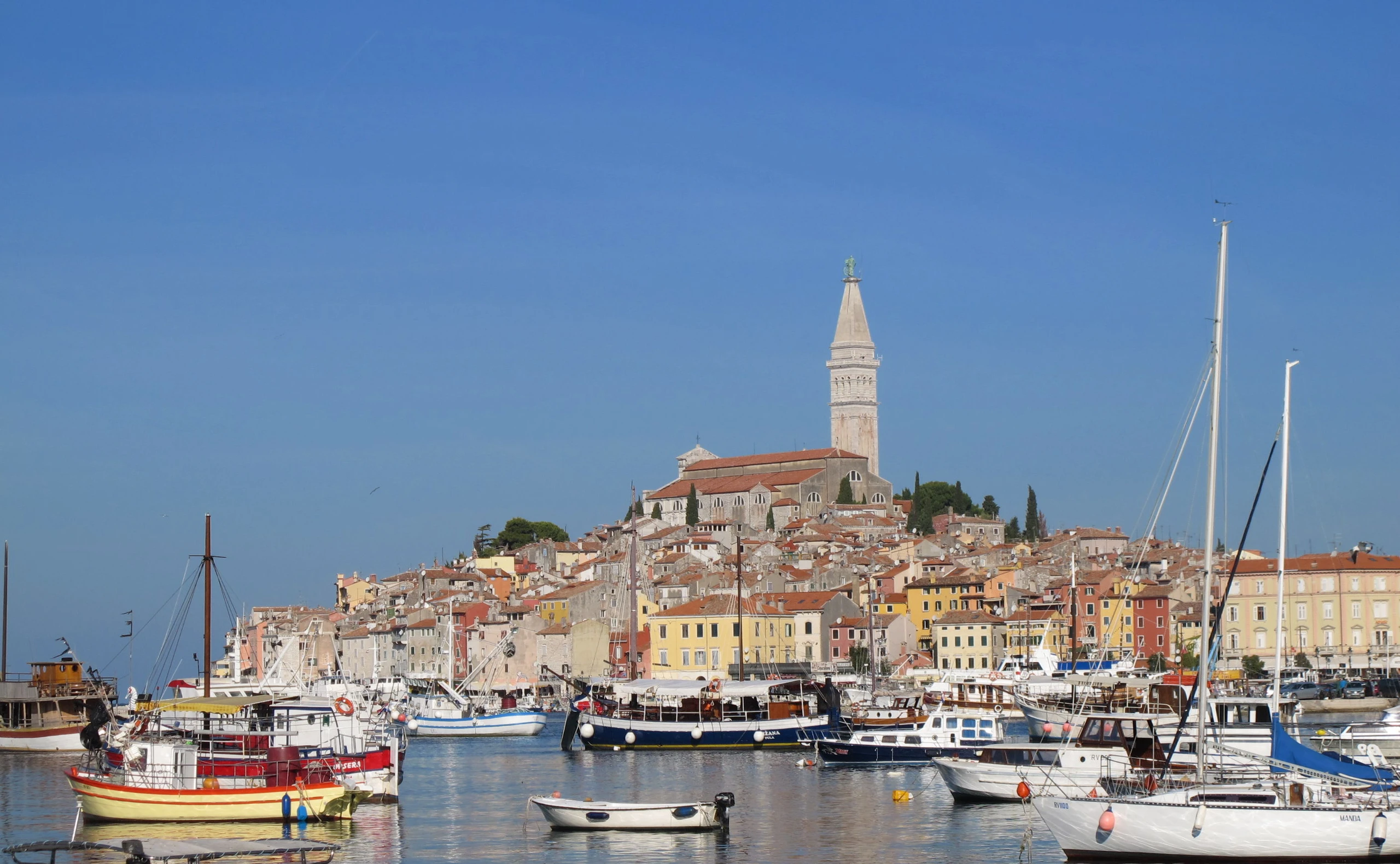 Neu: Nautische Kroatien-Infos