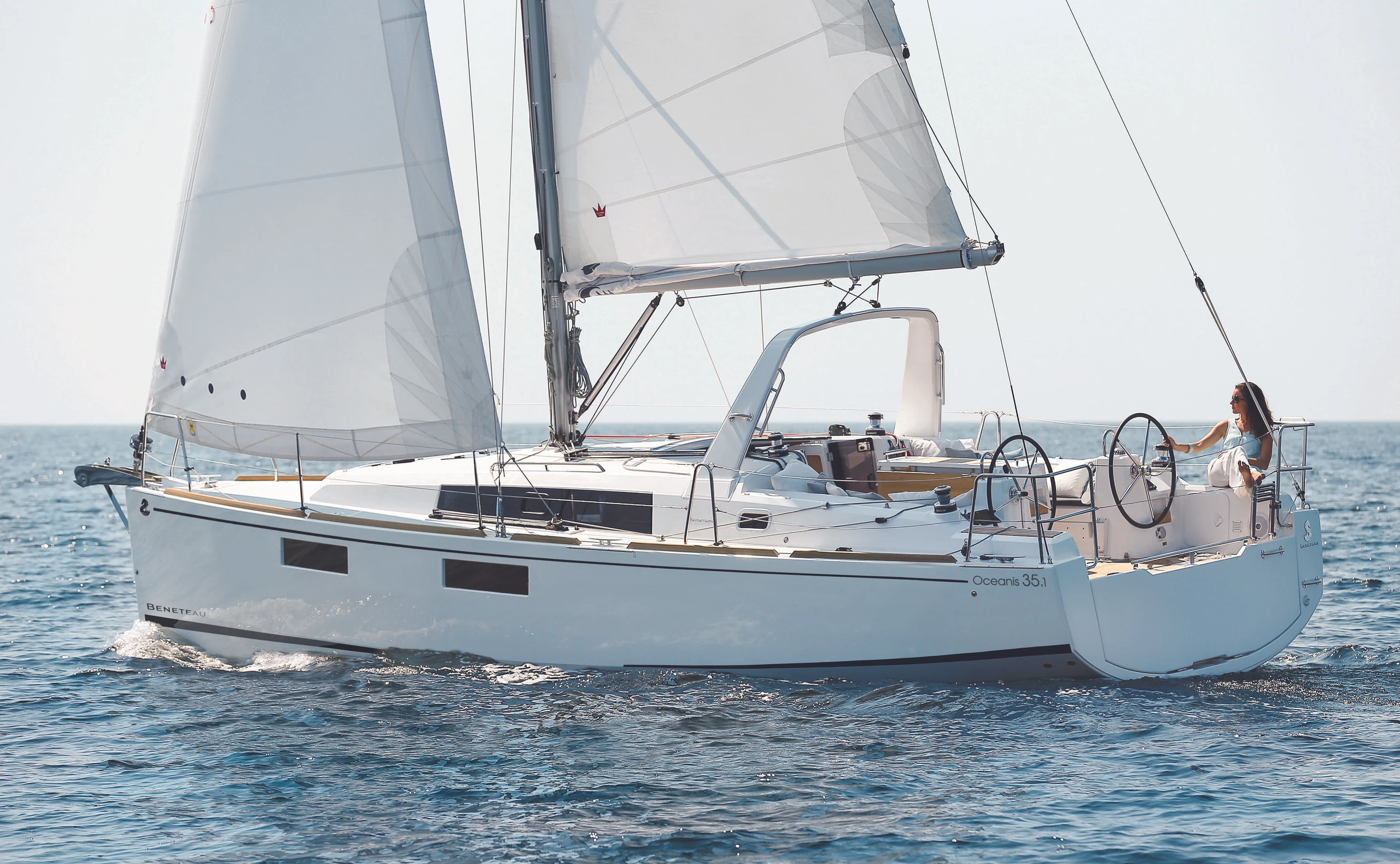 Neue Offensive bei Beneteau