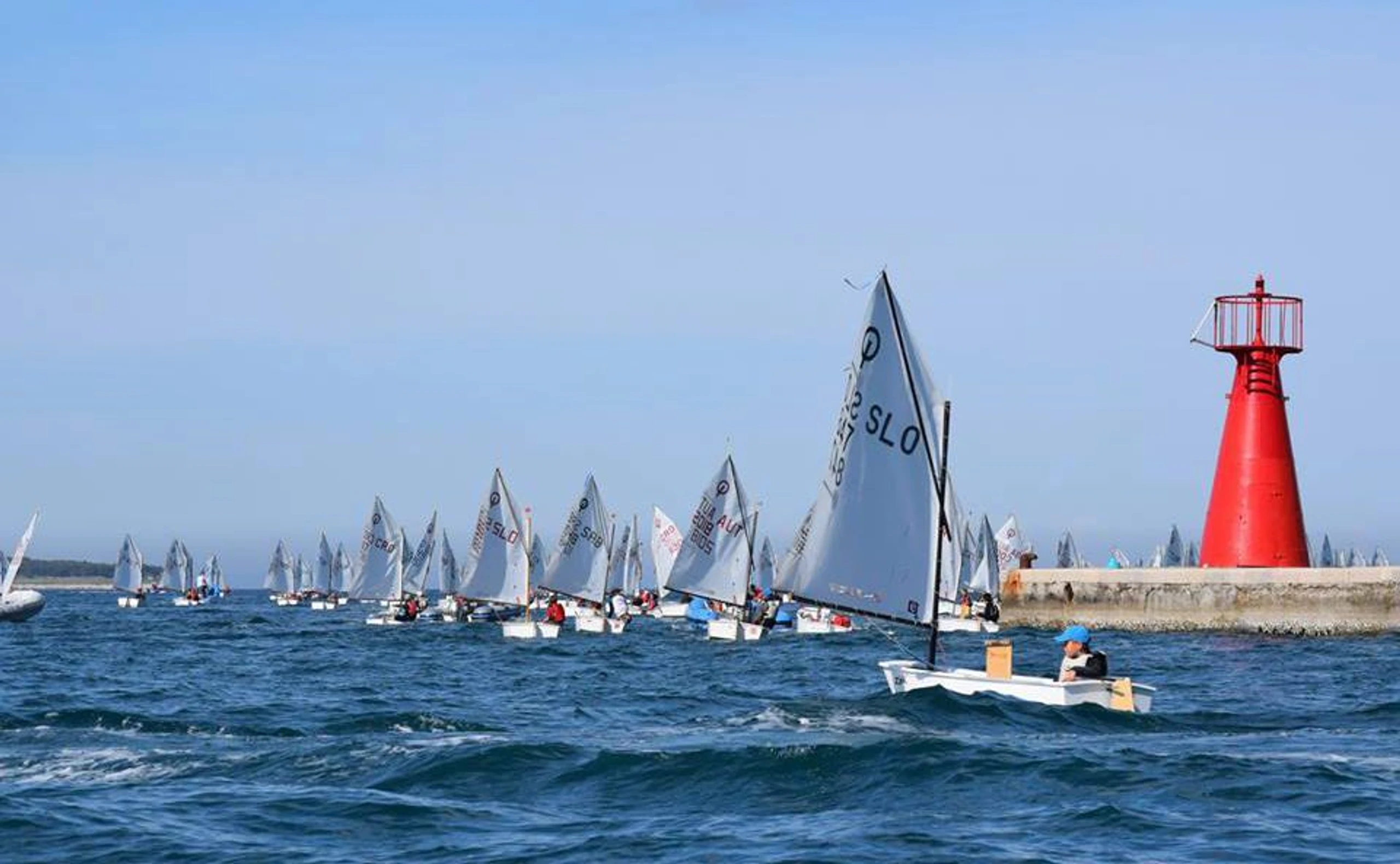 Opti-Treff in Slowenien