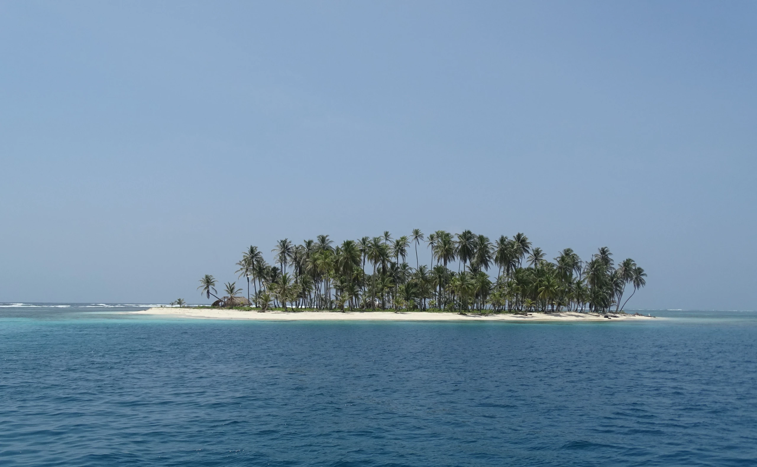 Paradies mit Ablaufdatum