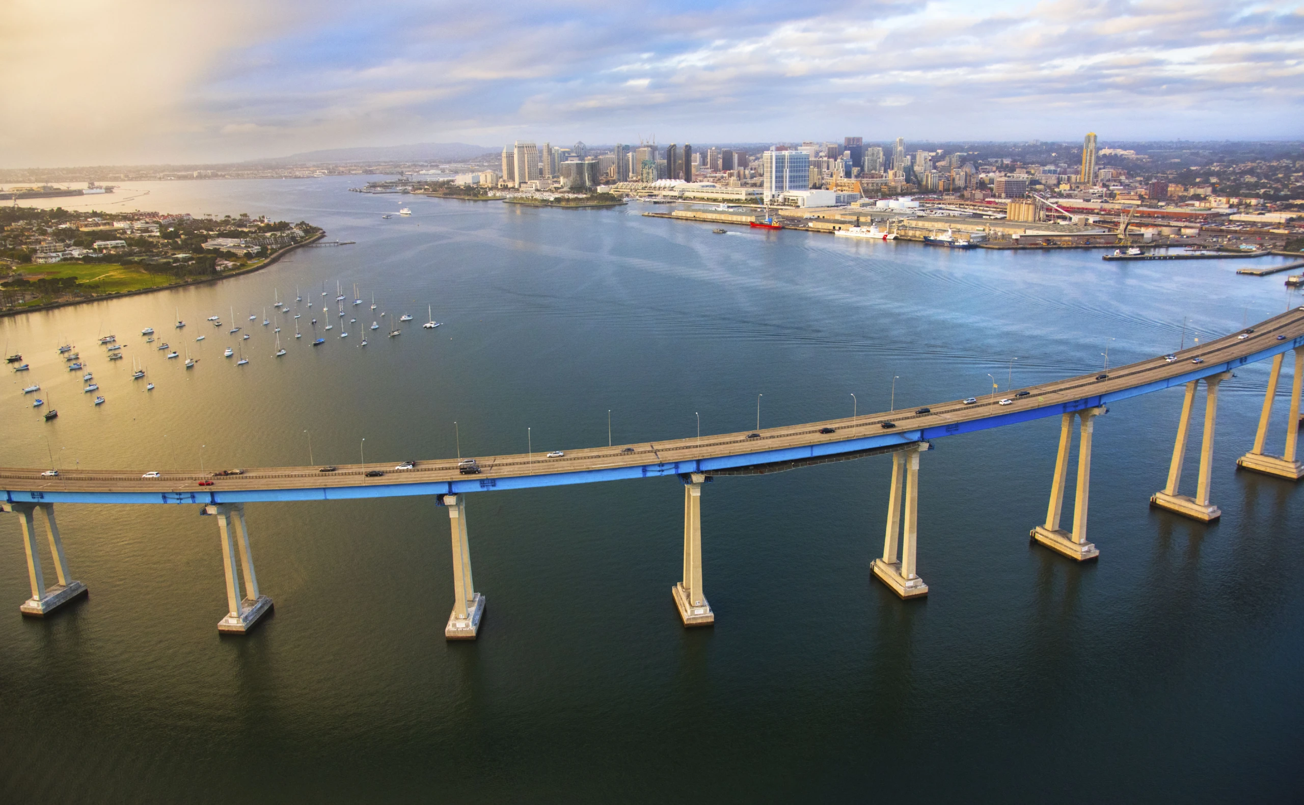 Rückkehr in die USA