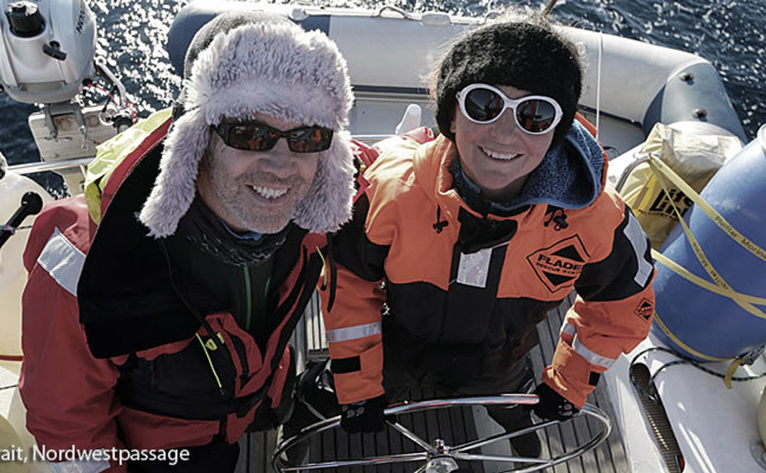 Seenomaden im Audi Max