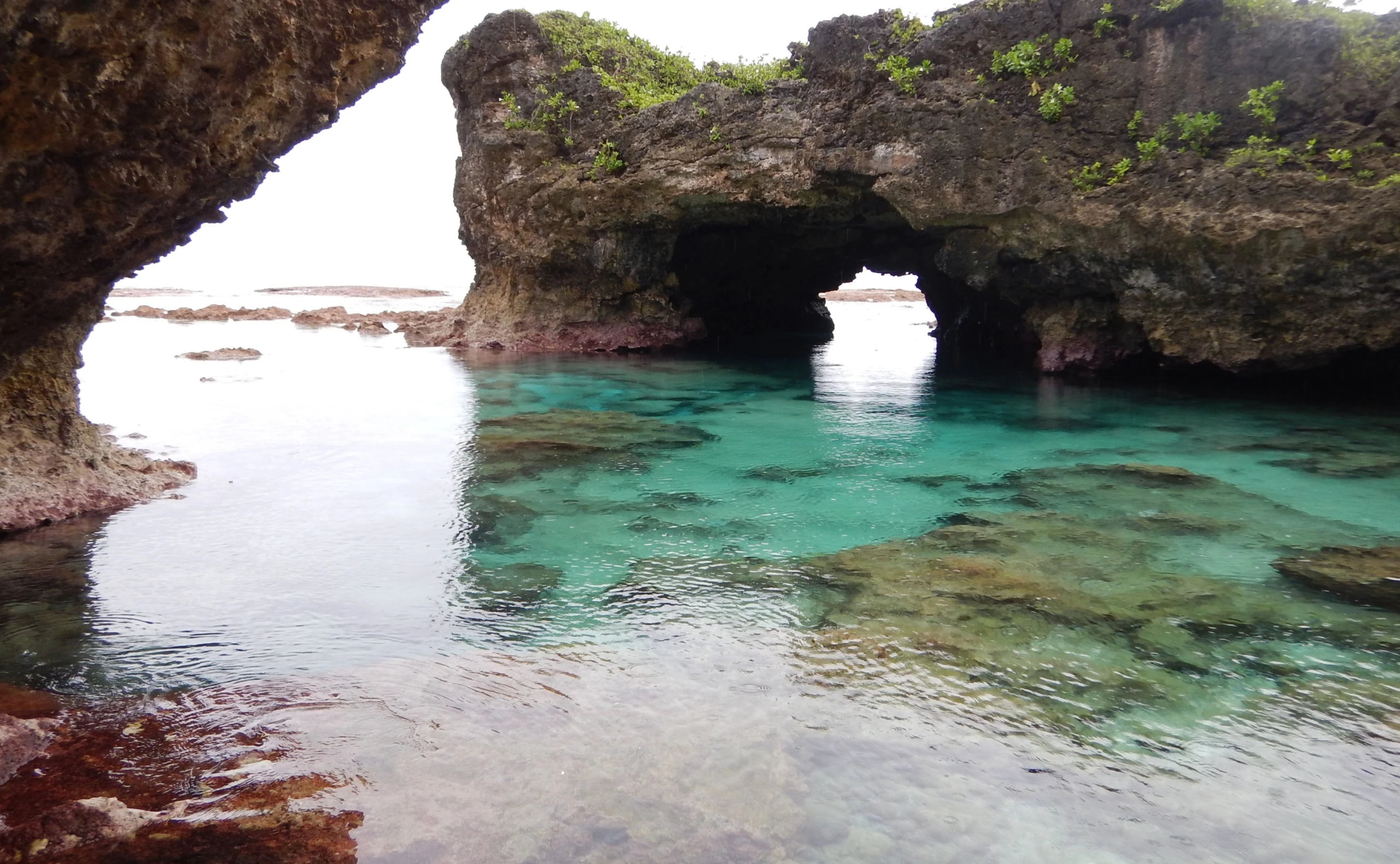 Nuie – das unbekannte Land