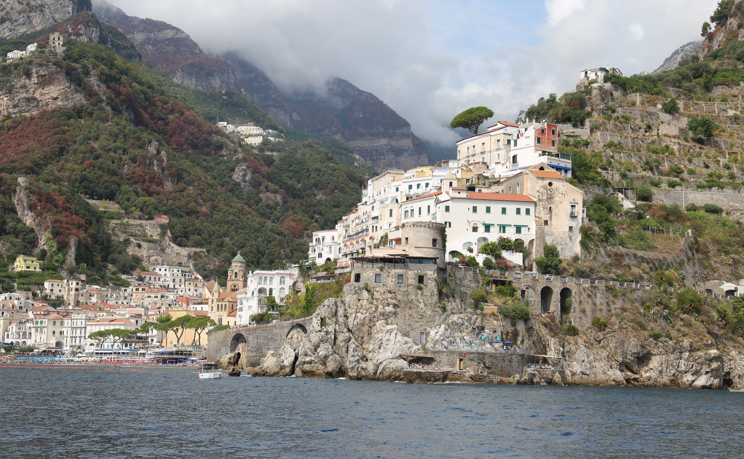 Wellenbad der Gefühle