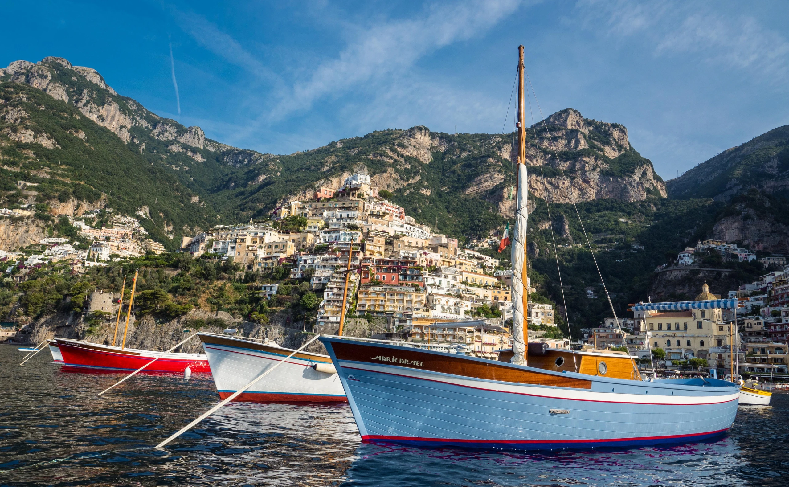 Welt in bunten Bildern