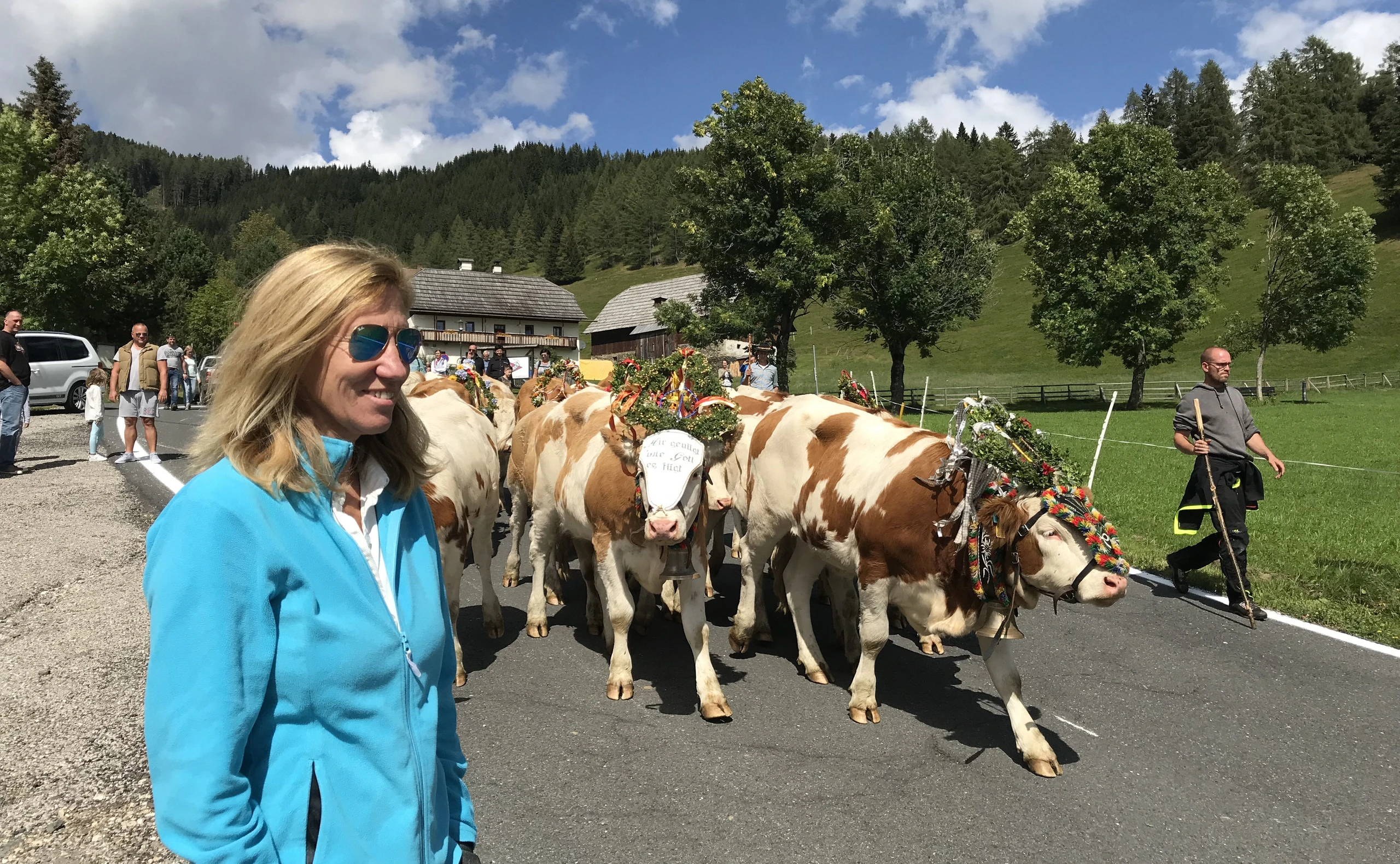 Wenn der Sommer geht