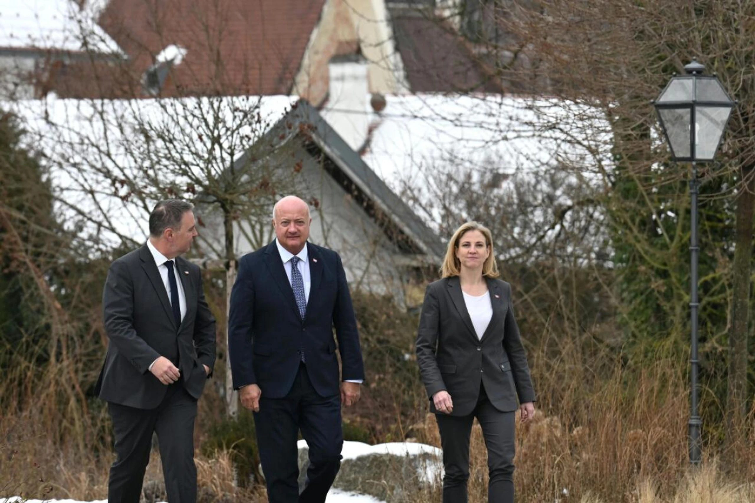 Nach dem Auftakt in Mauerbach geht es zurück nach Wien