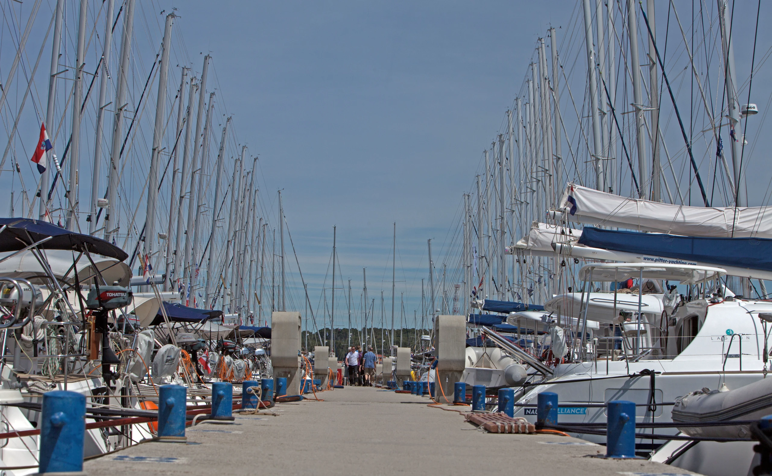 Giftige Klauseln beim Chartern