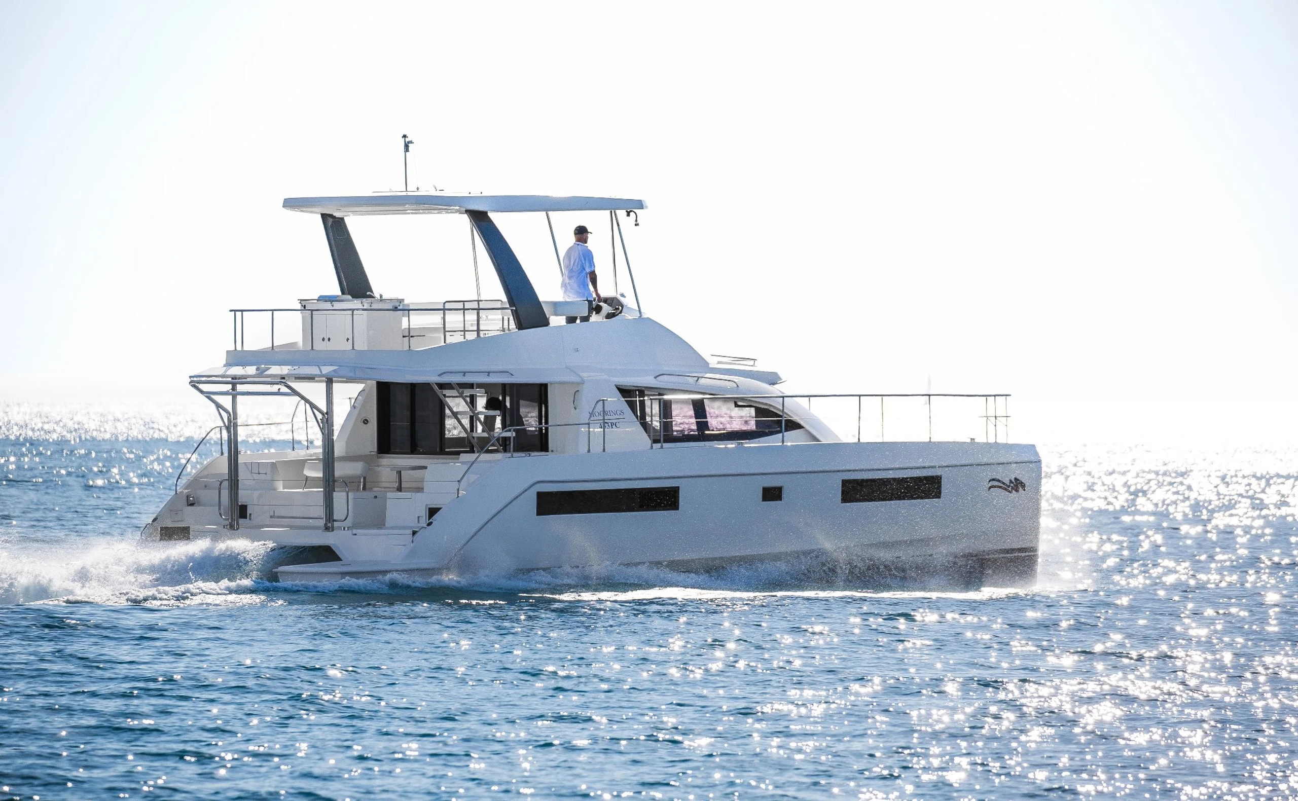 Neue Basen für Motoryachtcharter