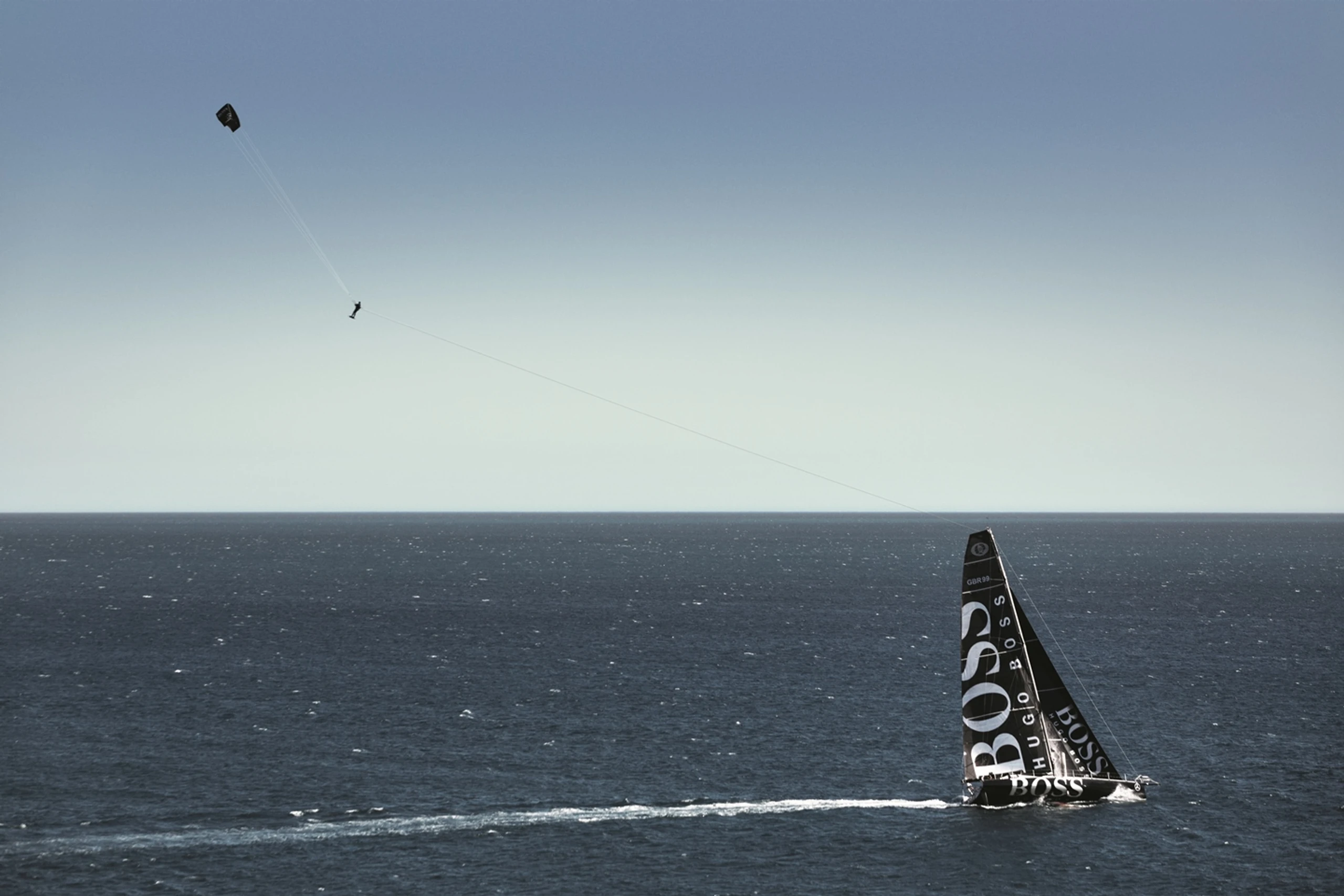 Alex Thomsons nächster Streich