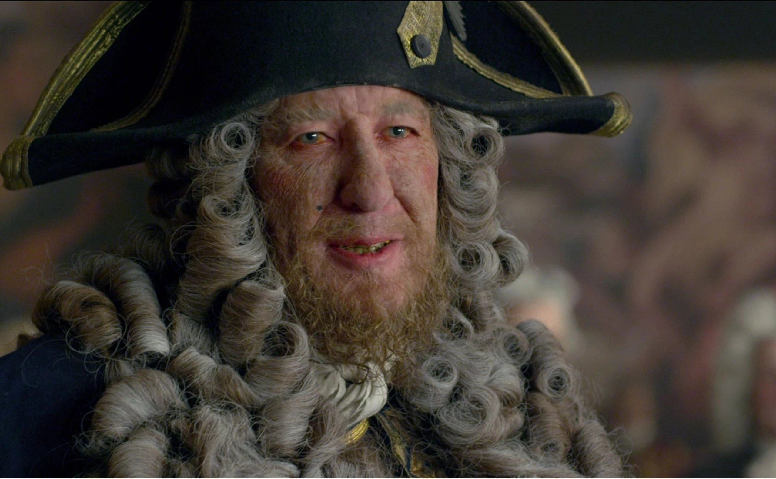 Barbossa* und der Giftzwerg