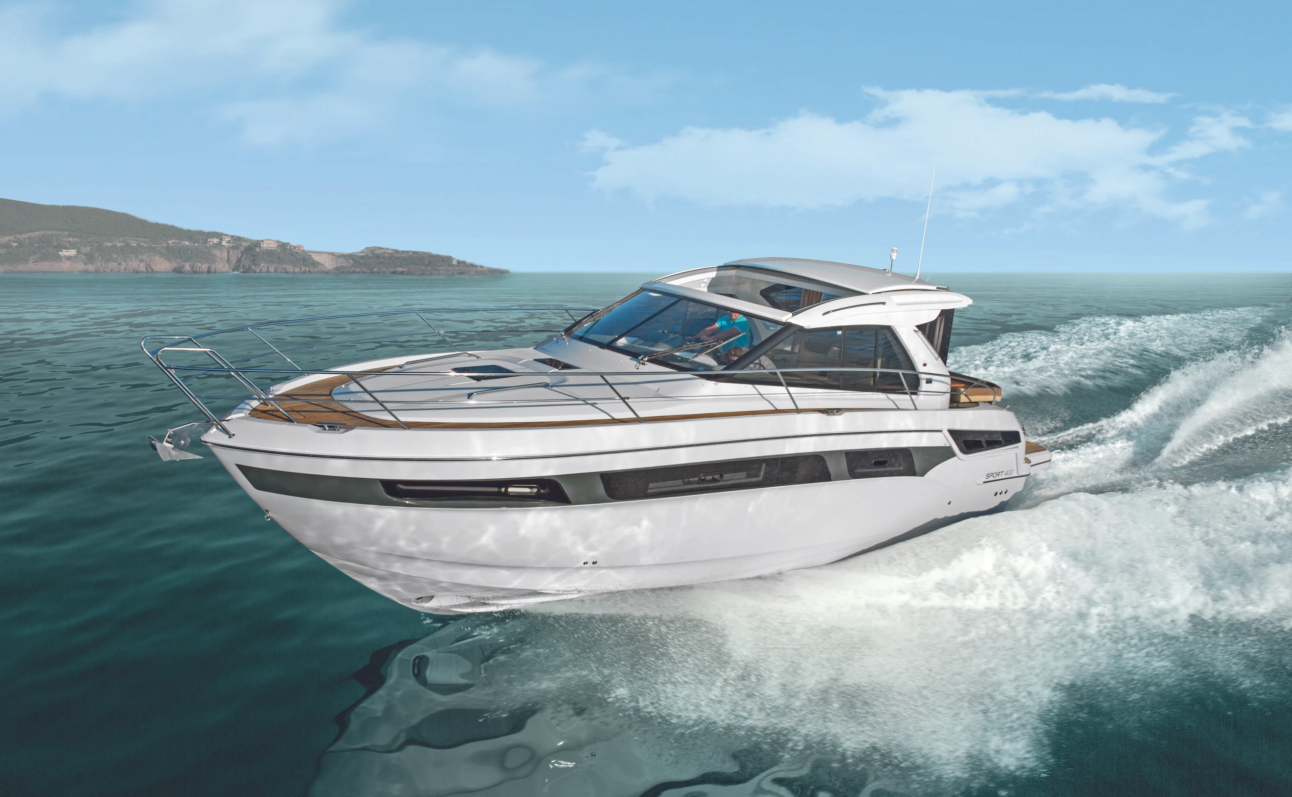 Bavaria New Sport 400