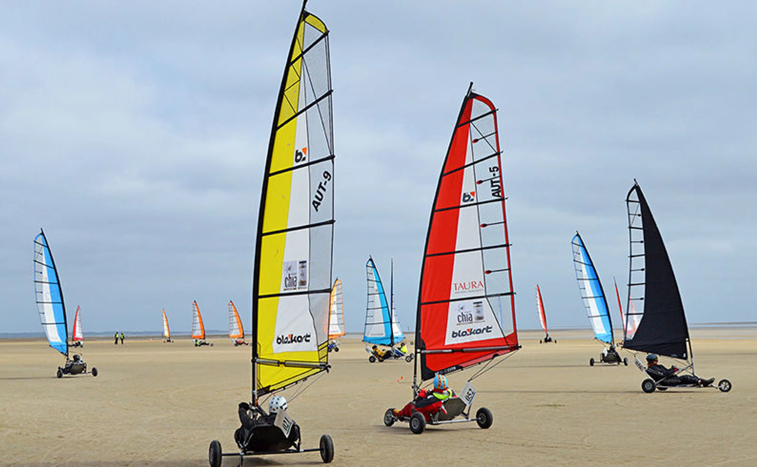 Blokart Europameisterschaft