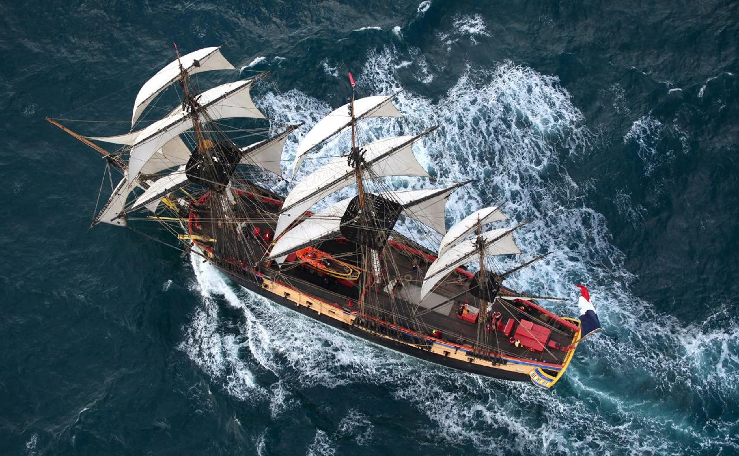 Aufbruch einer Legende