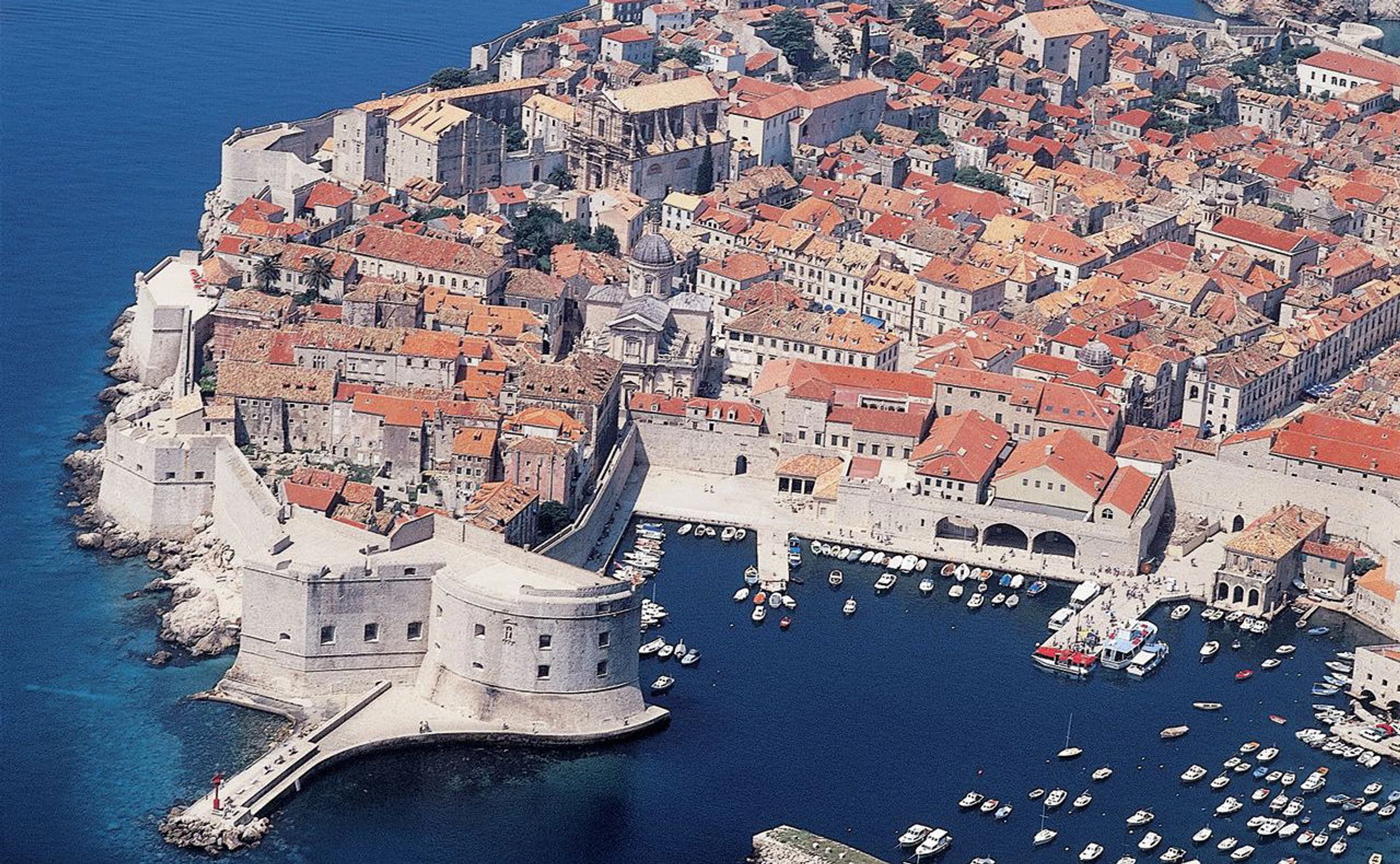 Törnziel Dubrovnik