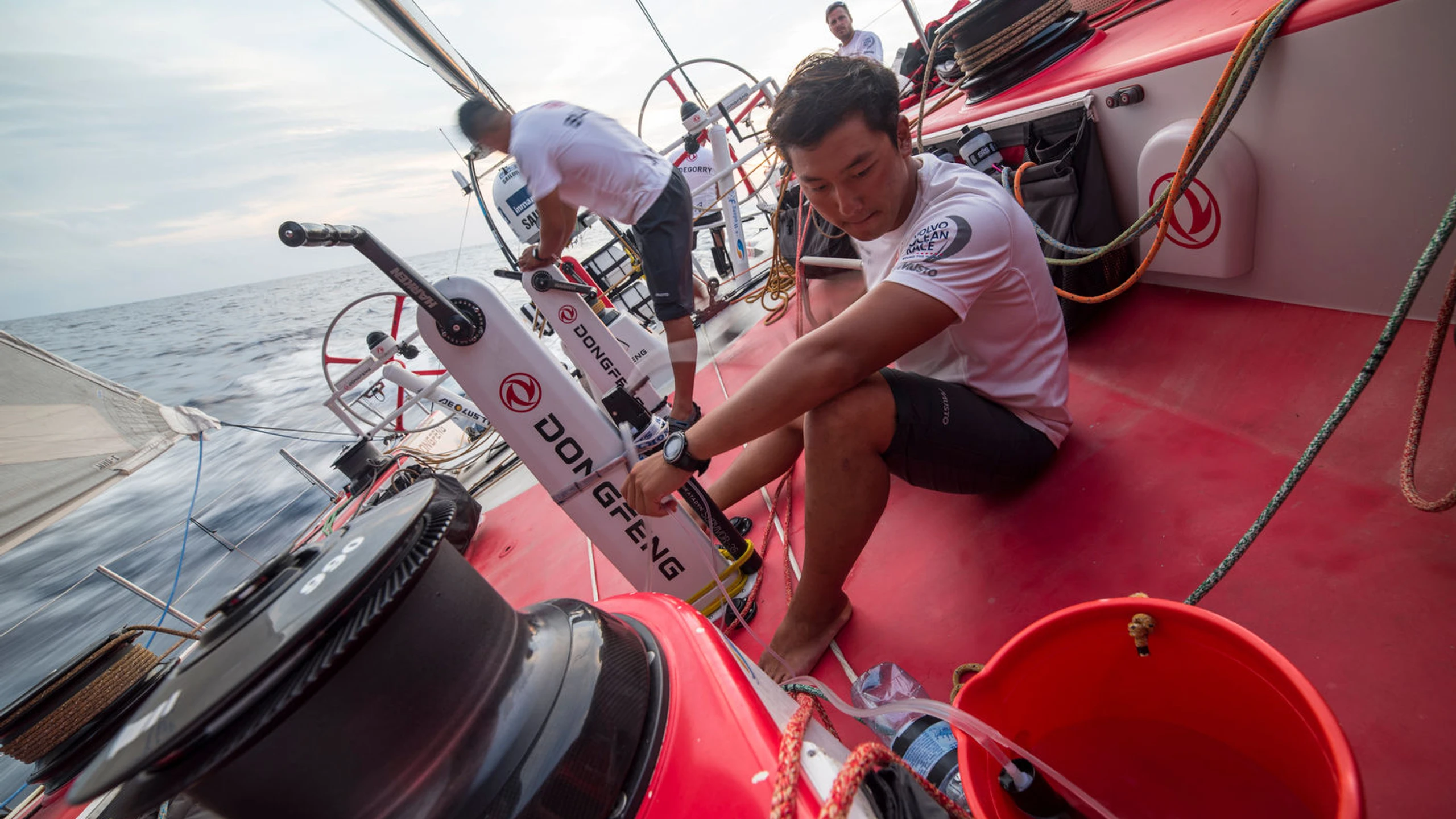 © Sam Greenfield / Dongfeng Race Team / Volvo Ocean Race Artikelbild