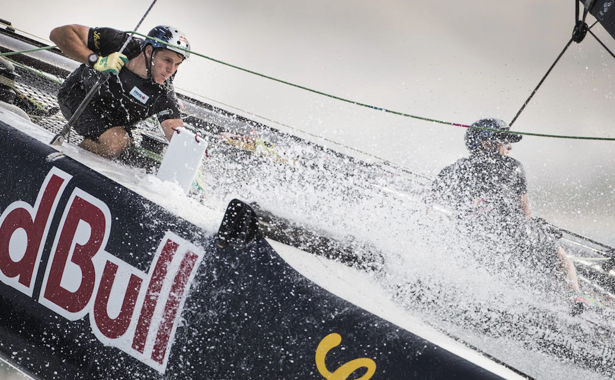 Extreme40 lernen fliegen