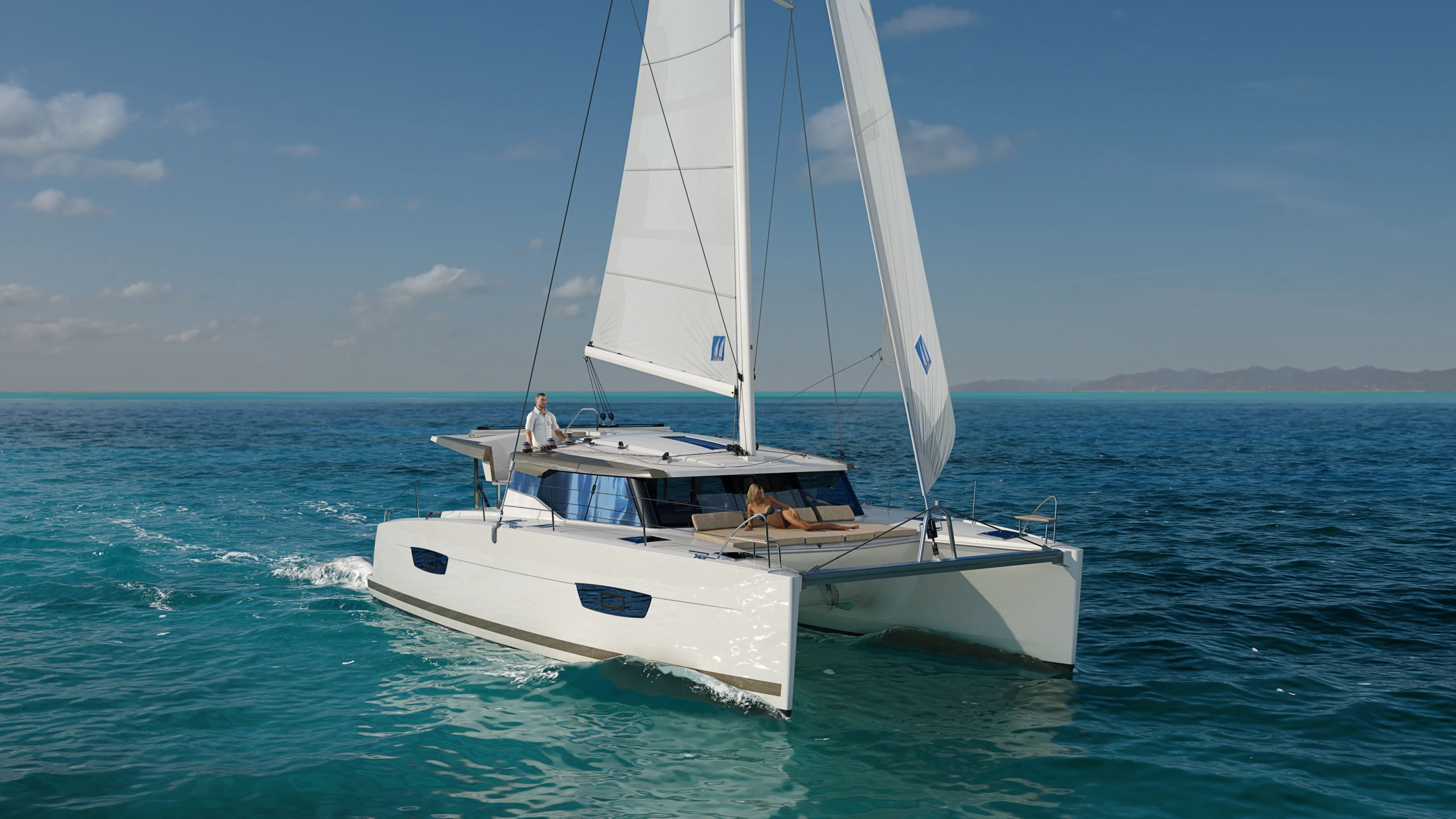 © Fountaine Pajot Artikelbild