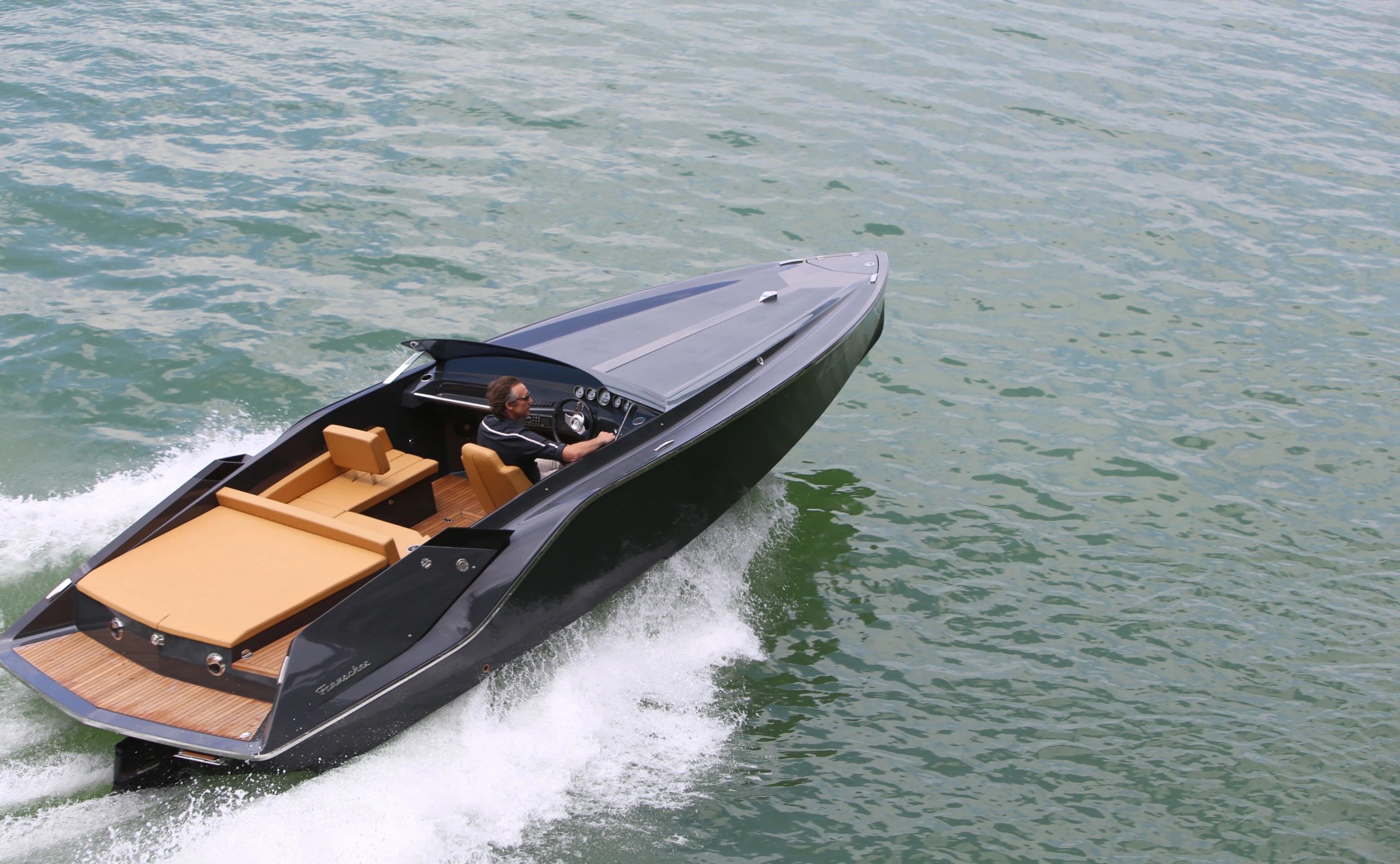 Frauscher 747 Mirage