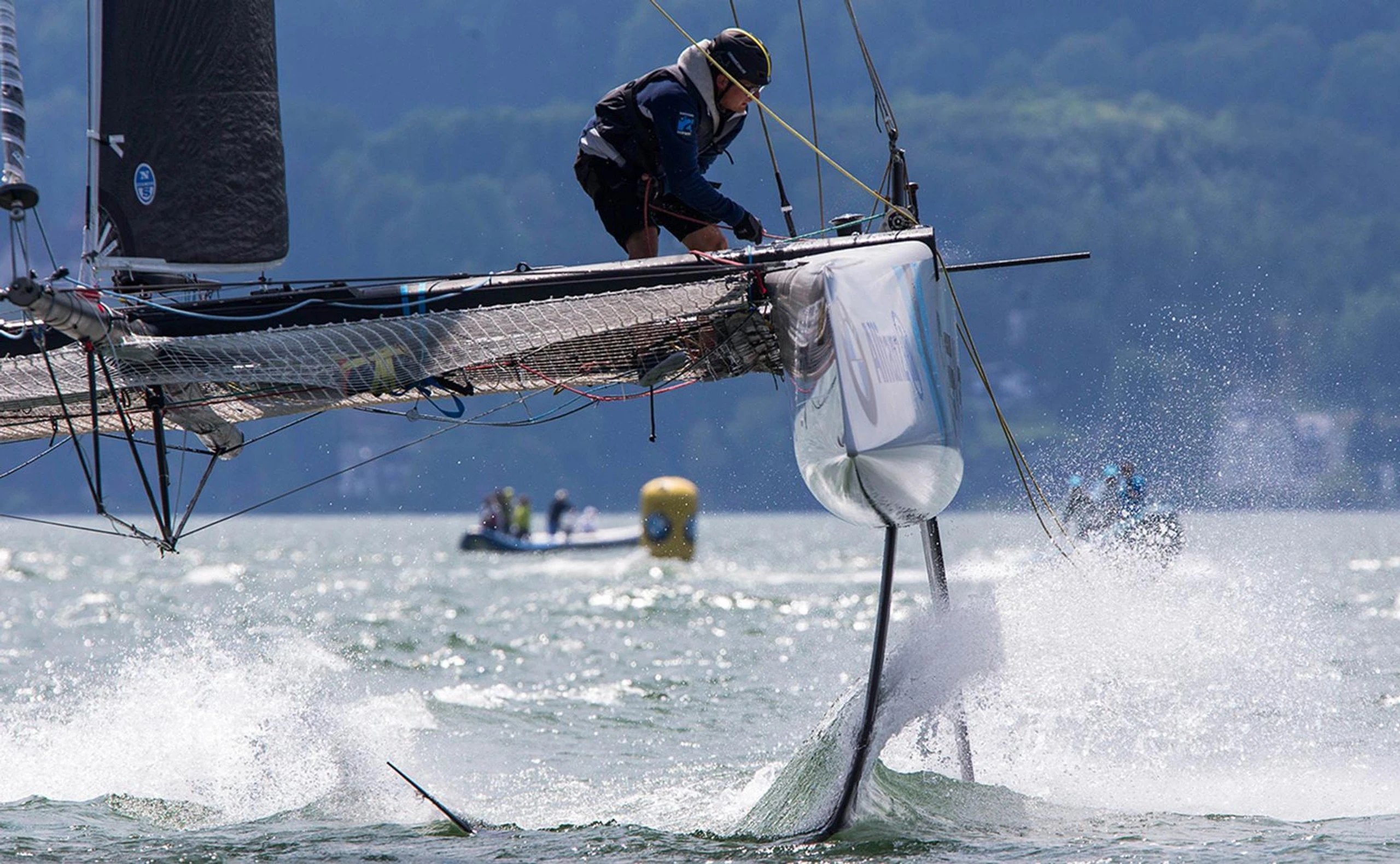 GC32 erstmals in Deutschland