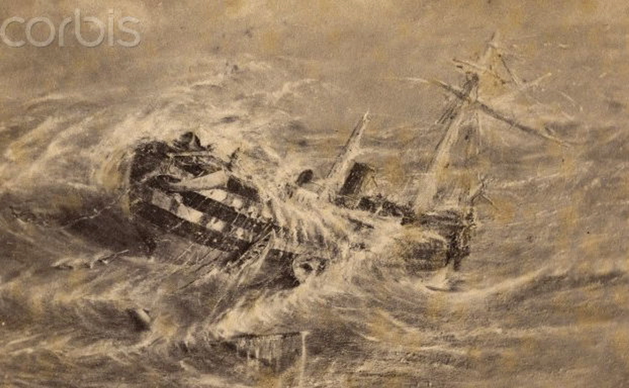 Verloren zwischen den Zeiten